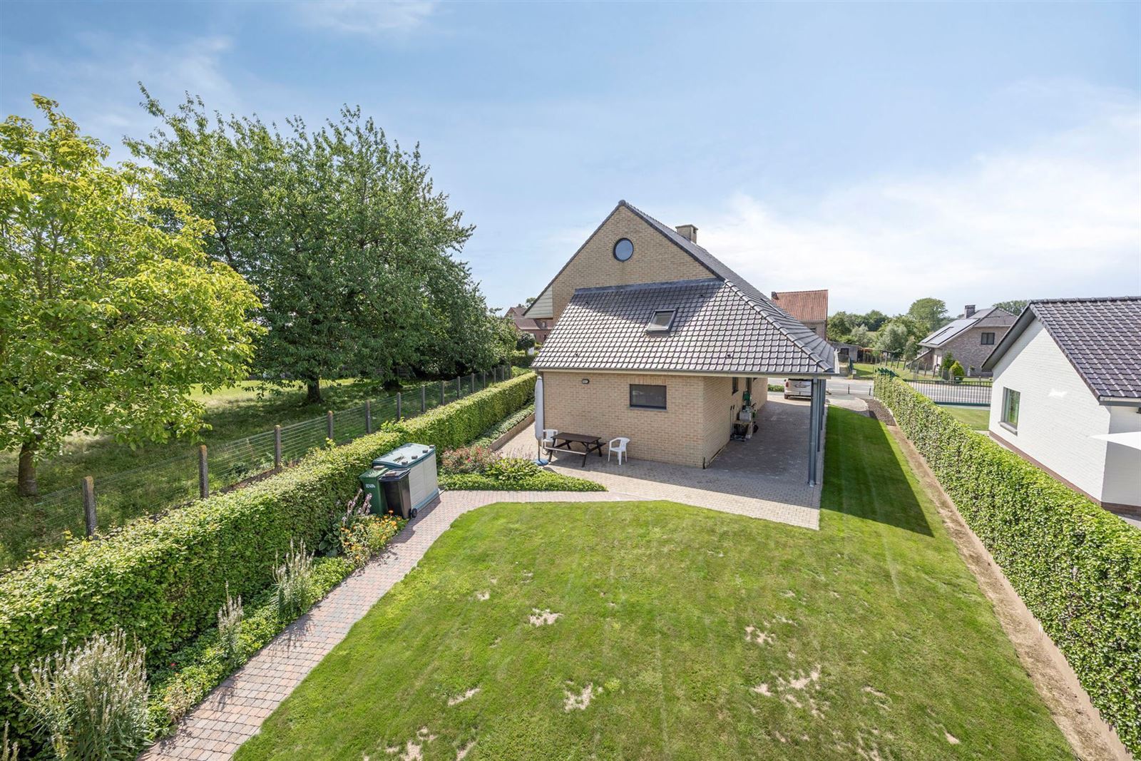 FOTO’S 35 : Woning te 1755 PAJOTTEGEM (België) - Prijs € 575.000