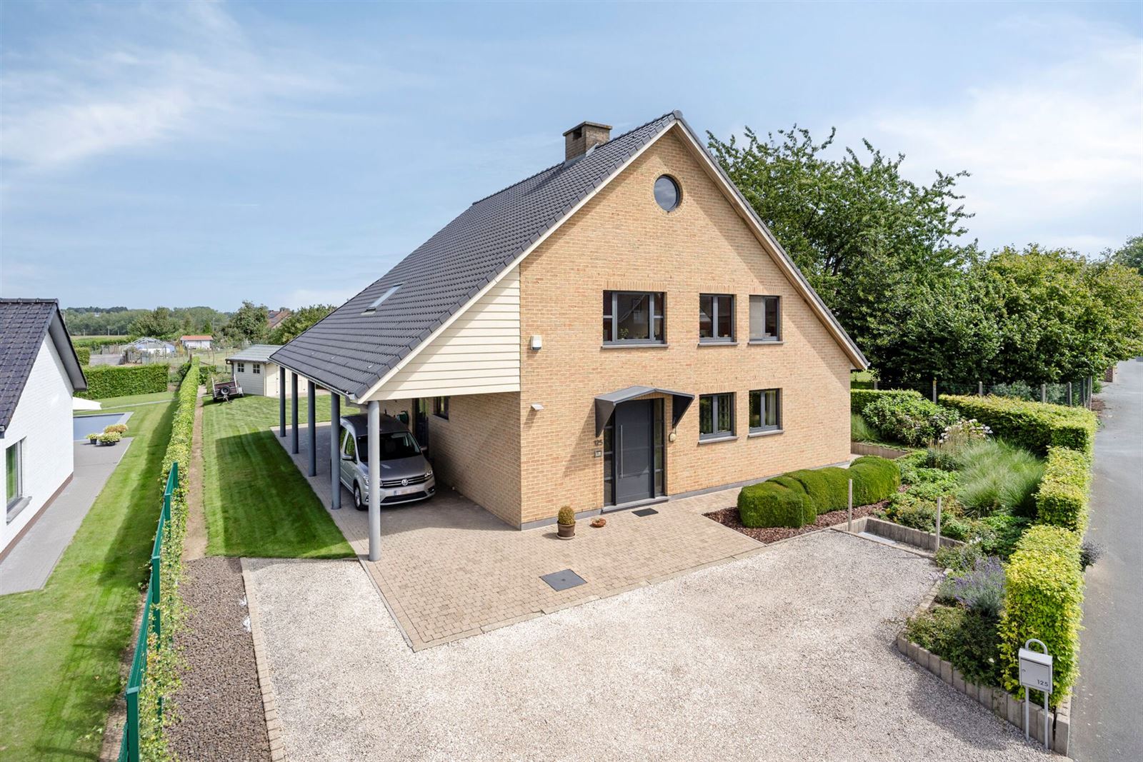 FOTO’S 2 : Woning te 1755 PAJOTTEGEM (België) - Prijs € 575.000