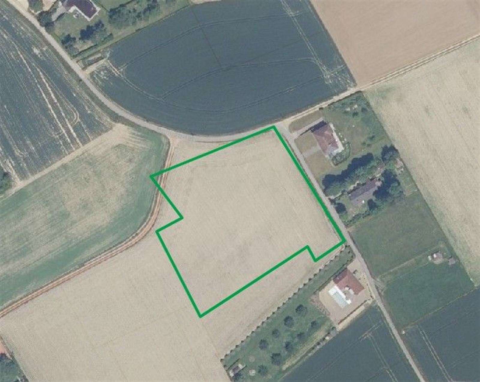 FOTO’S 2 : Landbouwgrond te 1600 SINT-PIETERS-LEEUW (België) - Prijs € 155.850