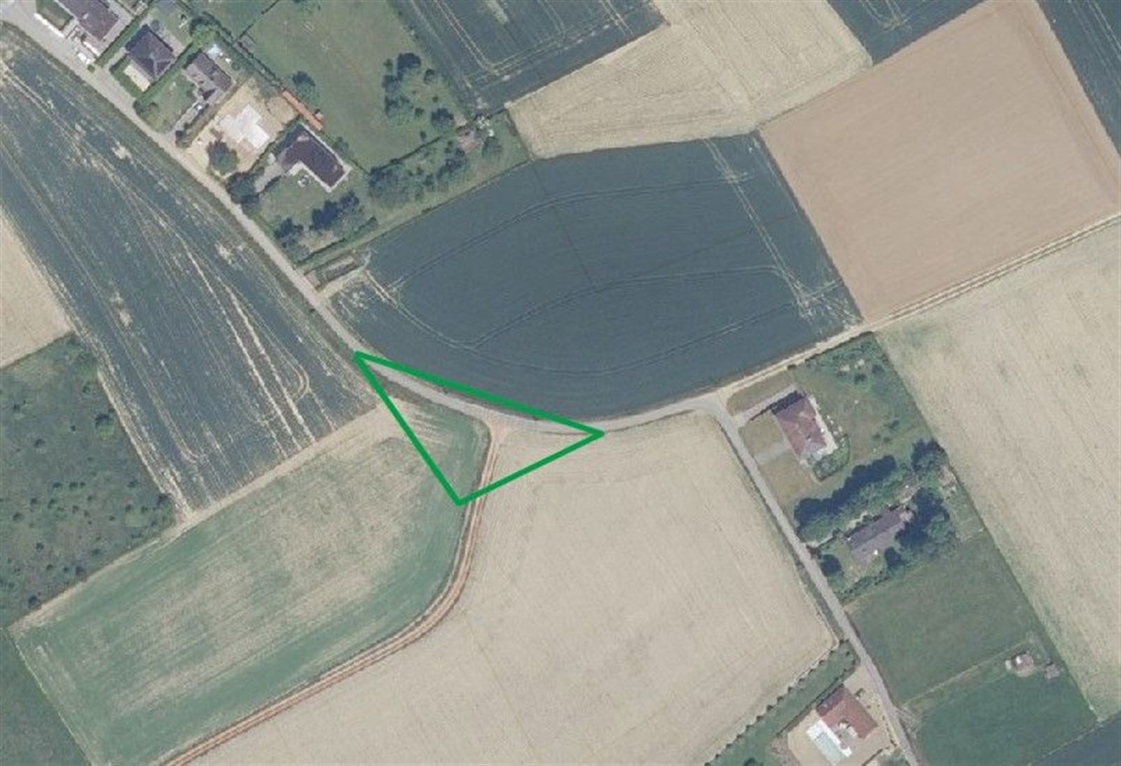 FOTO’S 2 : Landbouwgrond te 1600 SINT-PIETERS-LEEUW (België) - Prijs € 17.250