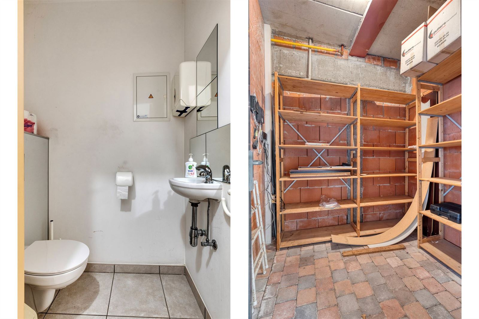 PHOTOS 9 : Bureaux à 1500 HALLE (Belgique) - Prix 299.000 €