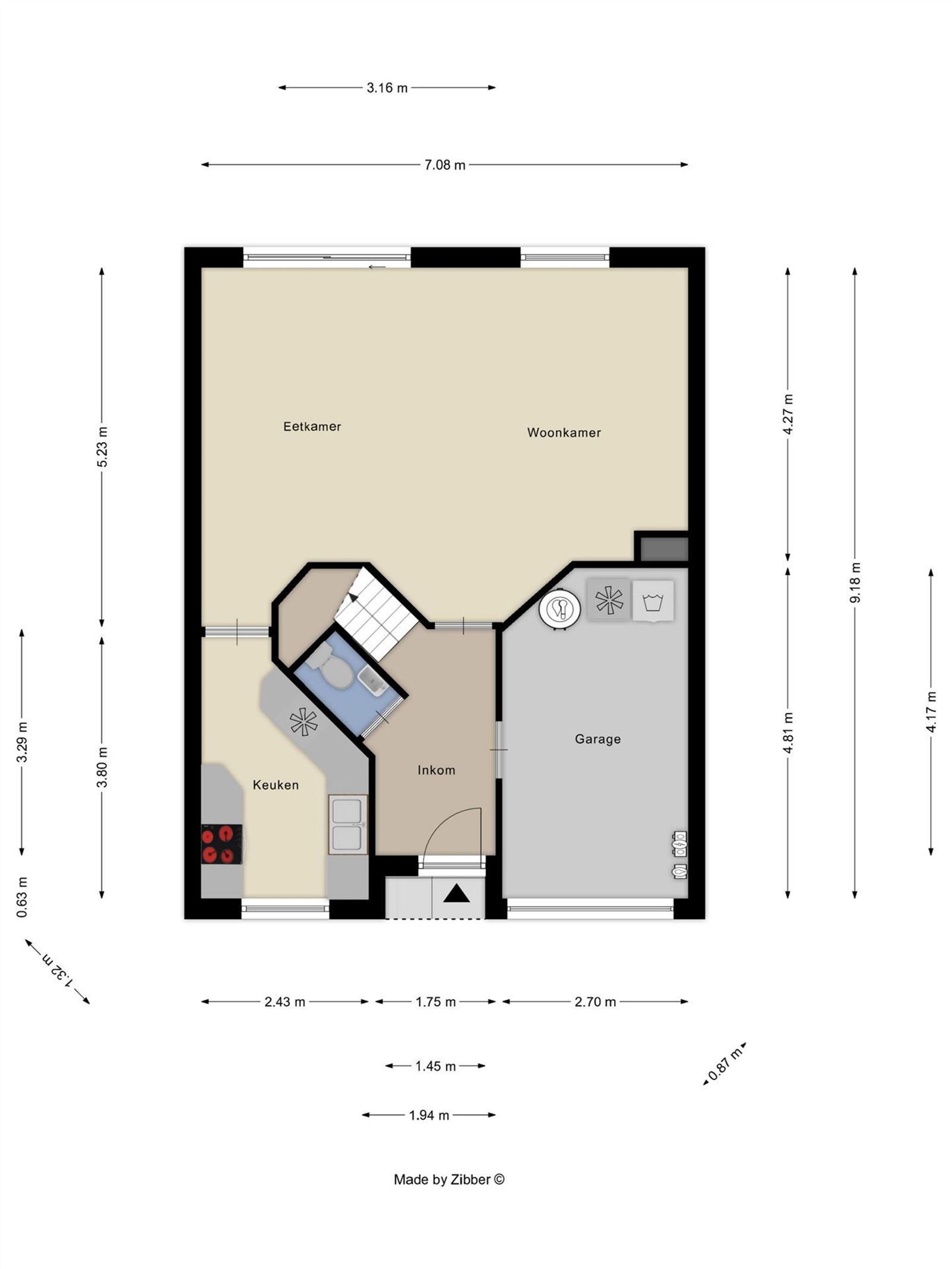 PHOTOS 2 : Maison à 1630 LINKEBEEK (Belgique) - Prix 550.000 €