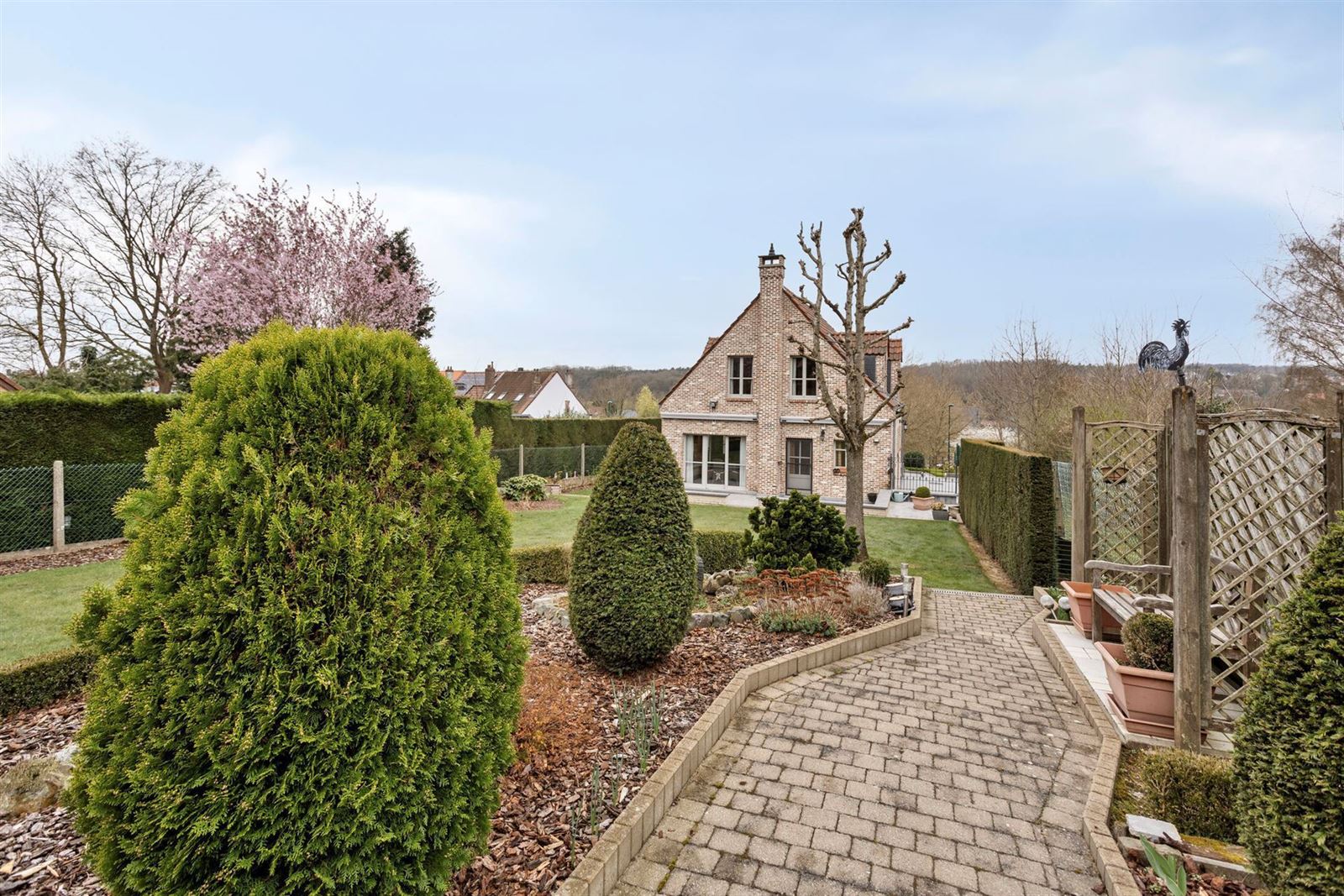 FOTO’S 7 : Villa te 1640 SINT-GENESIUS-RODE (België) - Prijs € 675.000