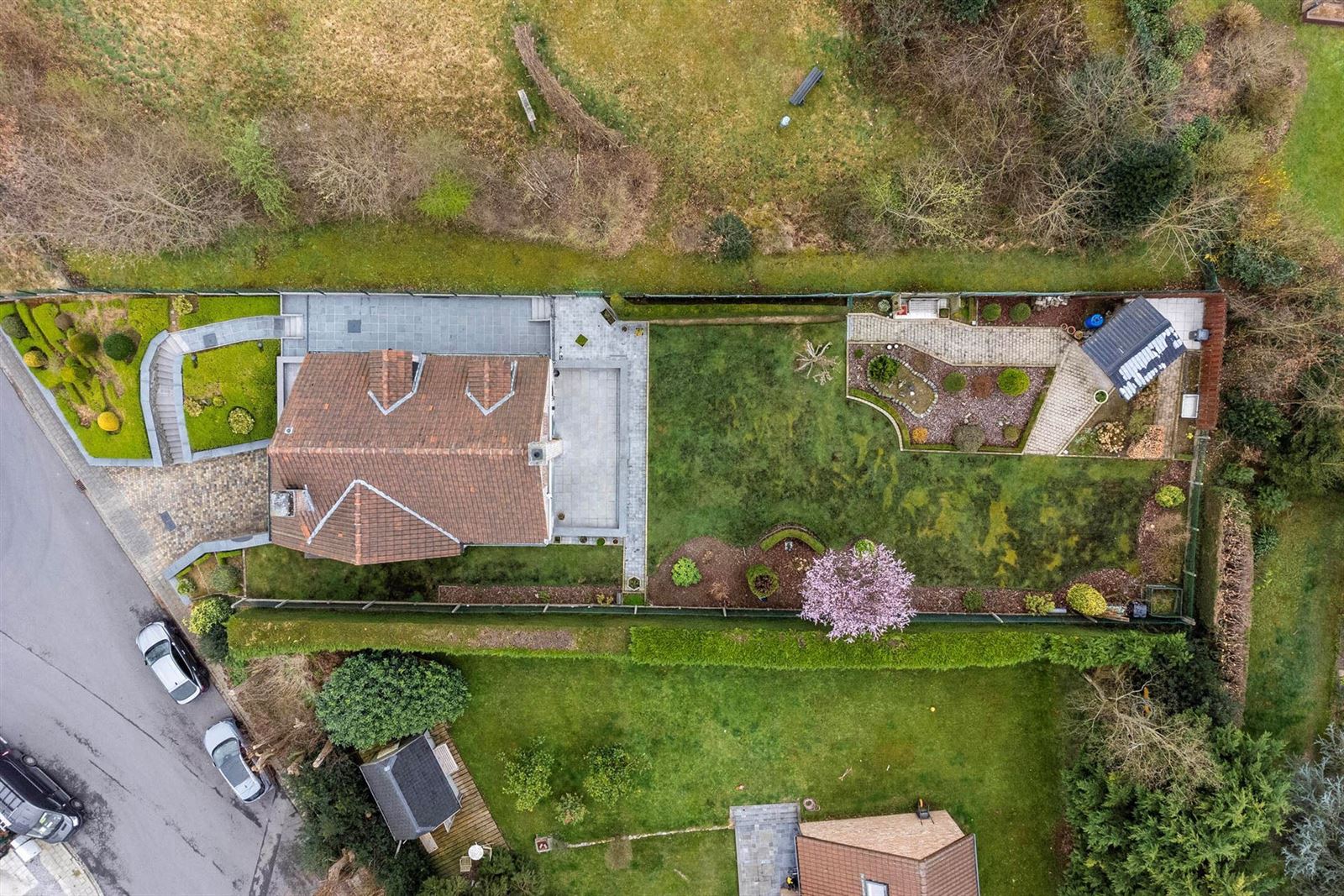 FOTO’S 8 : Villa te 1640 SINT-GENESIUS-RODE (België) - Prijs € 675.000