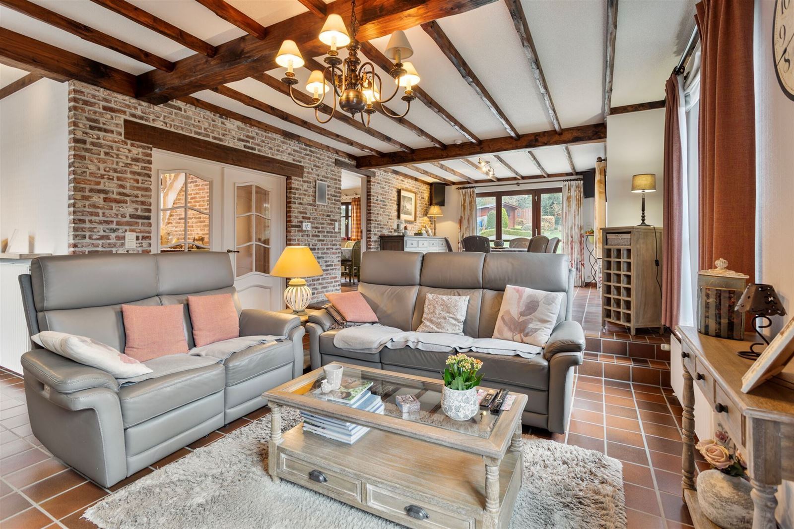 FOTO’S 13 : Woning te 1650 BEERSEL (België) - Prijs € 675.000