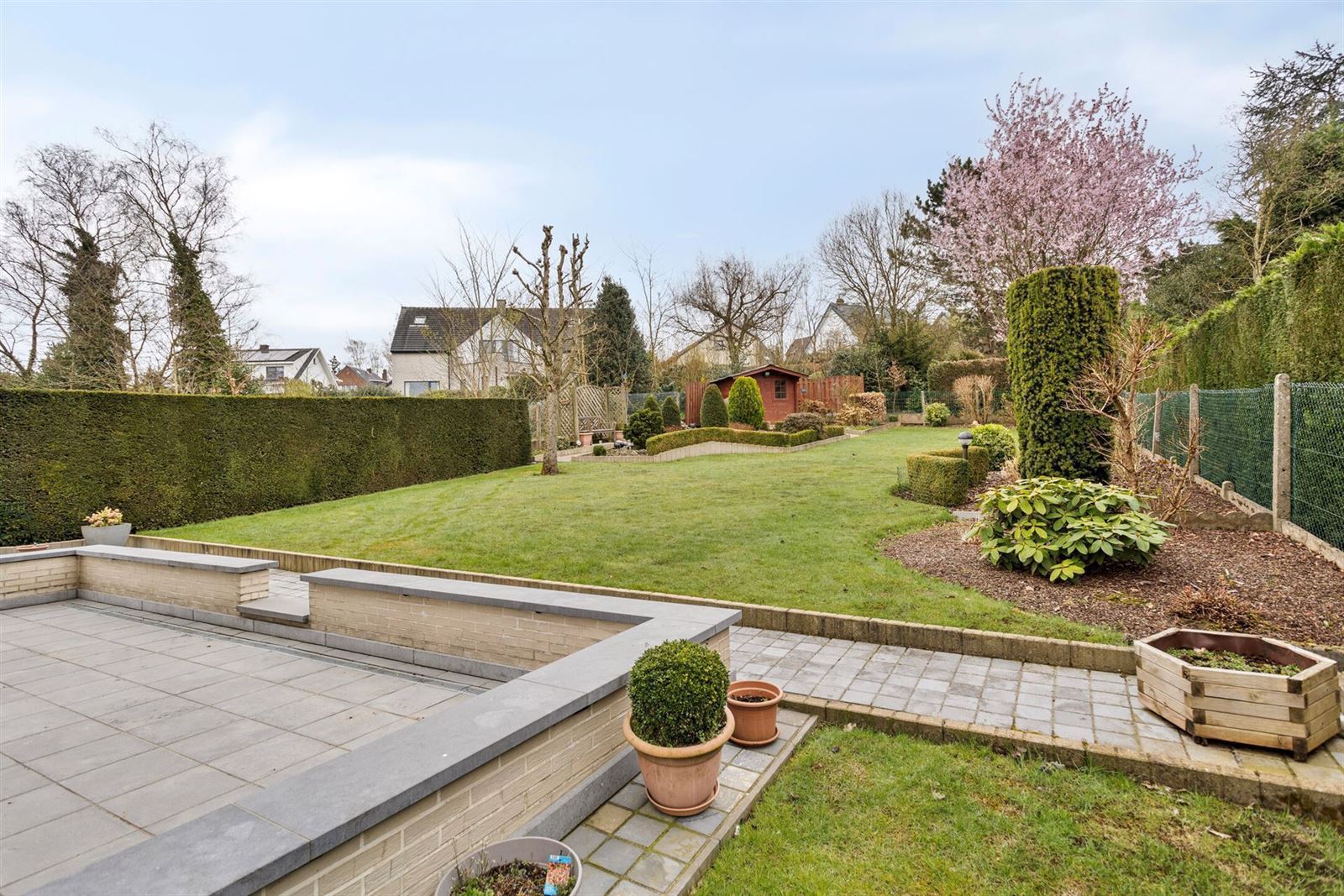 FOTO’S 6 : Woning te 1650 BEERSEL (België) - Prijs € 675.000