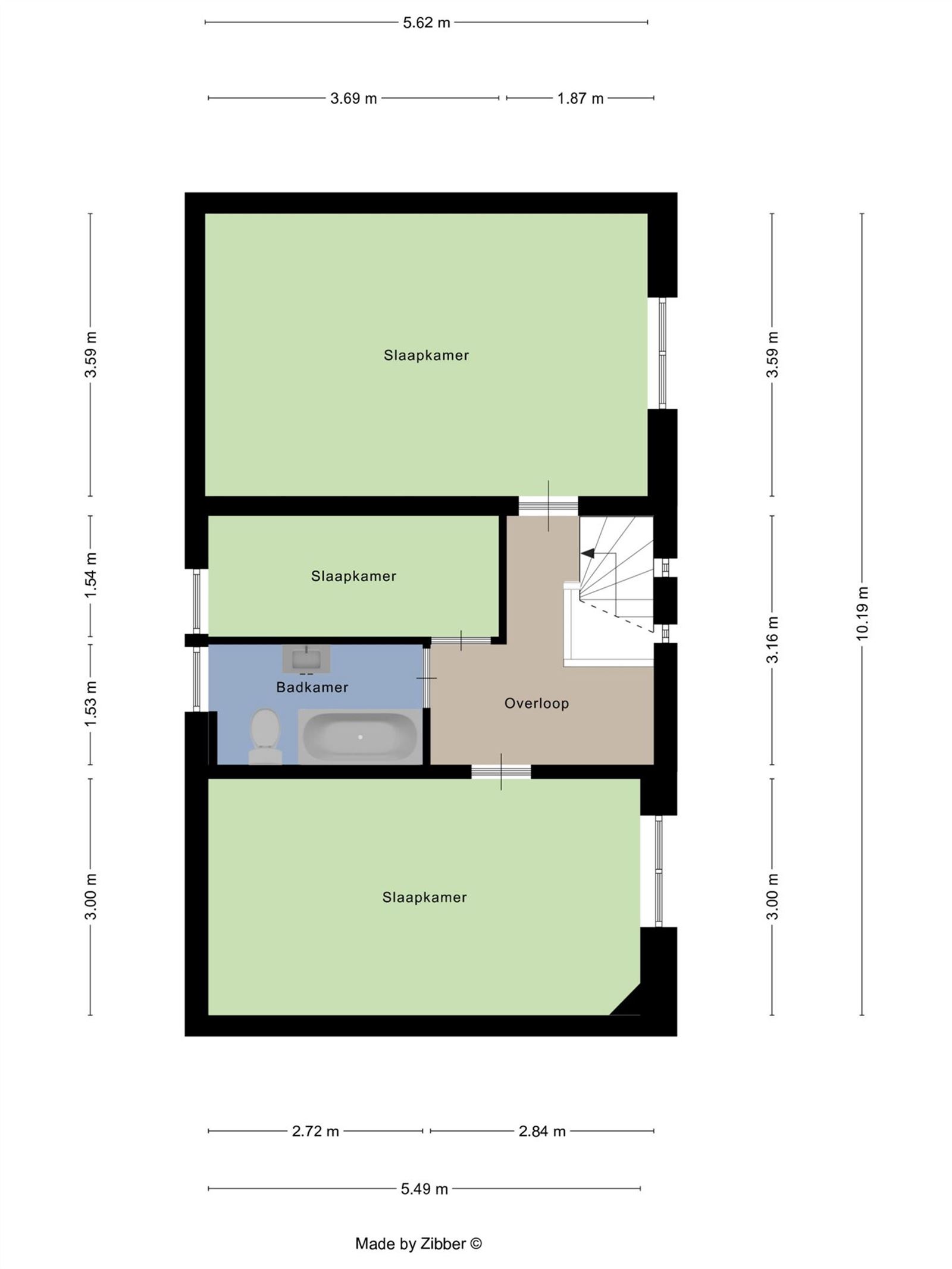 FOTO’S 17 : Woning te 1652 ALSEMBERG (België) - Prijs € 365.000
