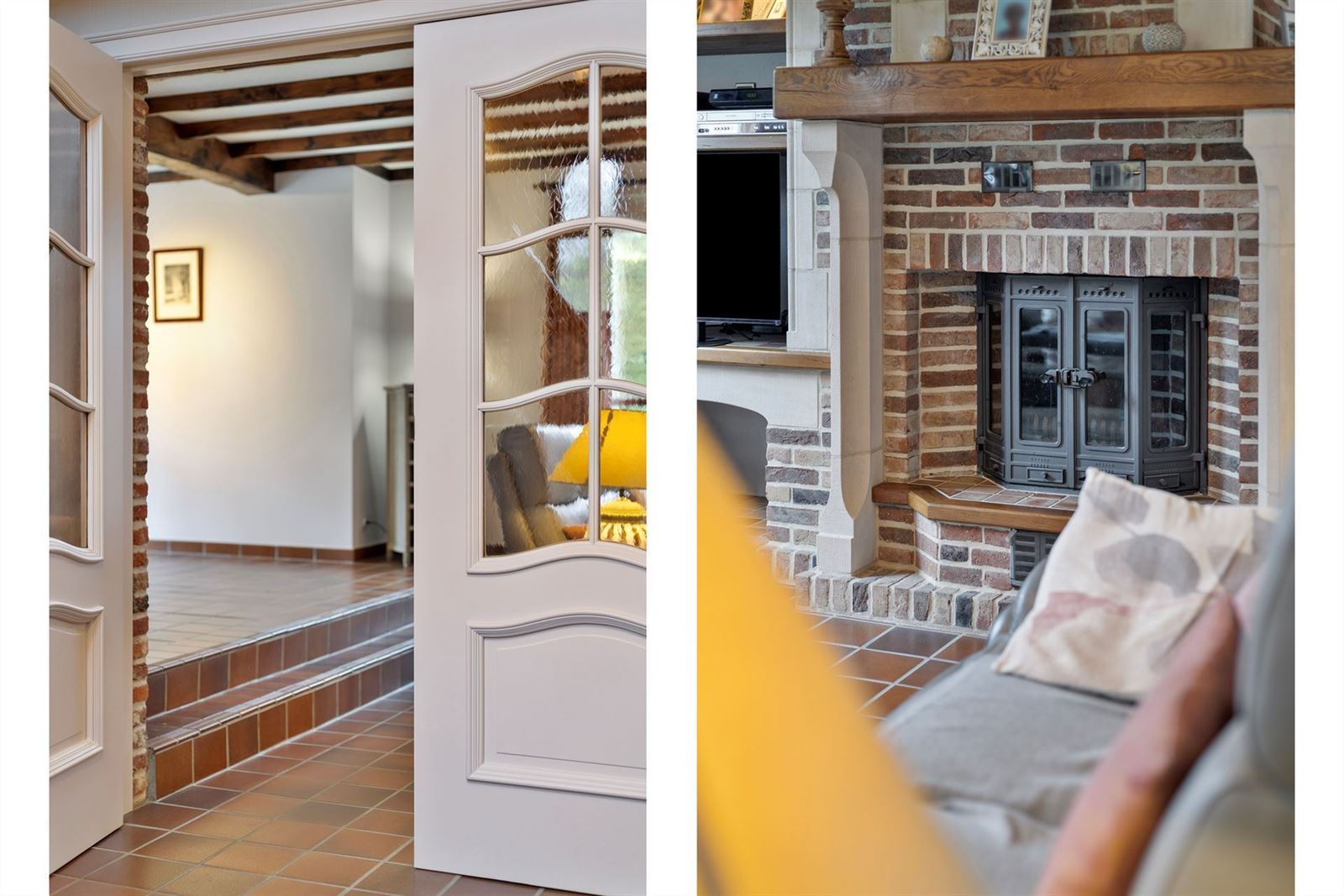 FOTO’S 12 : Woning te 1650 BEERSEL (België) - Prijs € 675.000