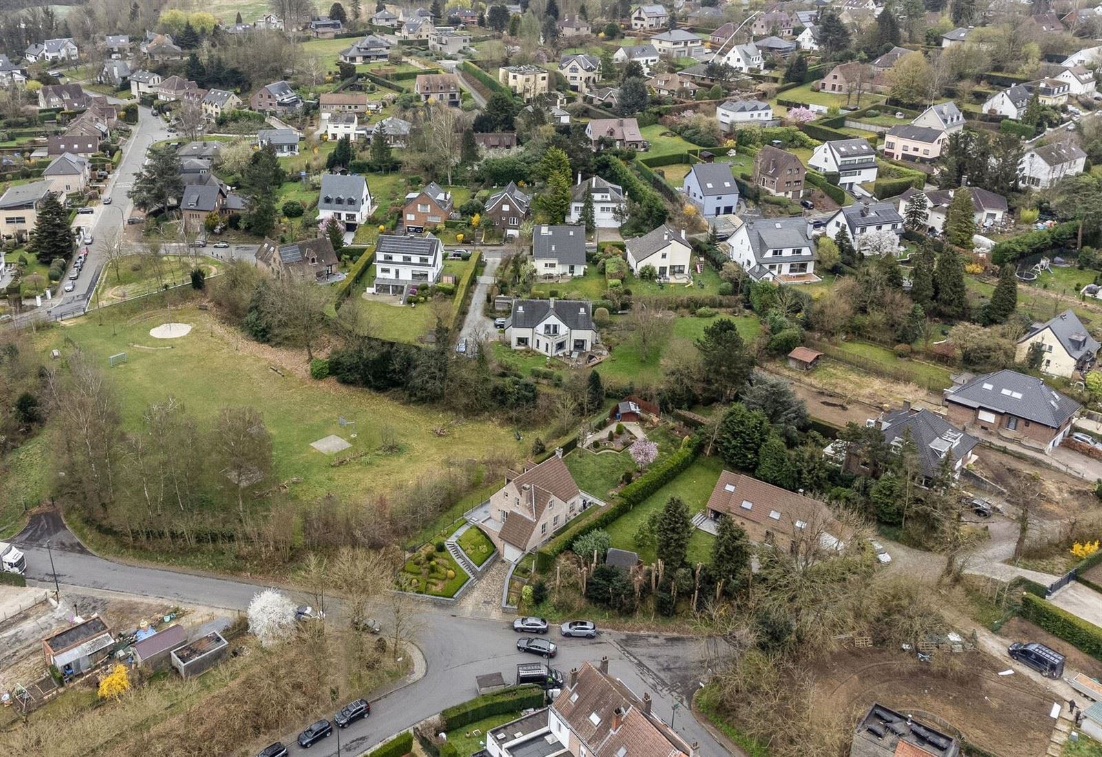 FOTO’S 9 : Woning te 1650 BEERSEL (België) - Prijs € 675.000
