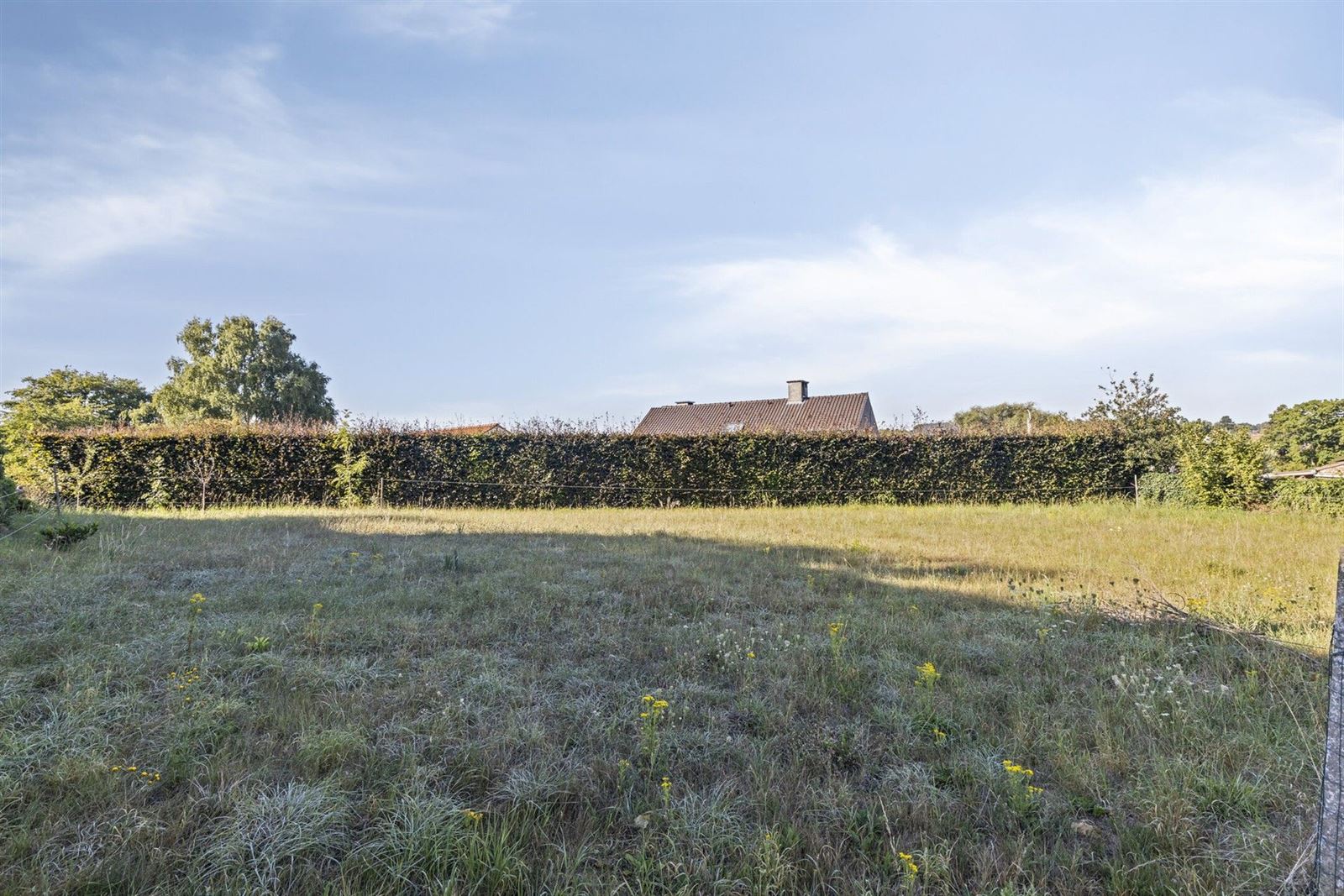FOTO’S 3 : Bouwgrond te 1650 BEERSEL (België) - Prijs € 289.000