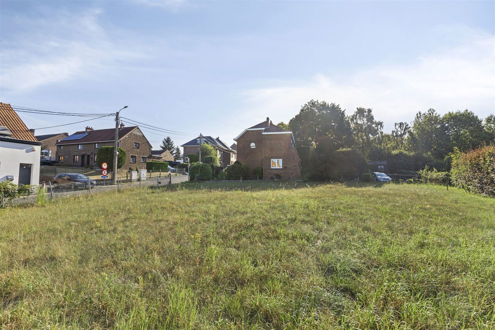 FOTO’S 4 : Bouwgrond te 1650 BEERSEL (België) - Prijs € 289.000