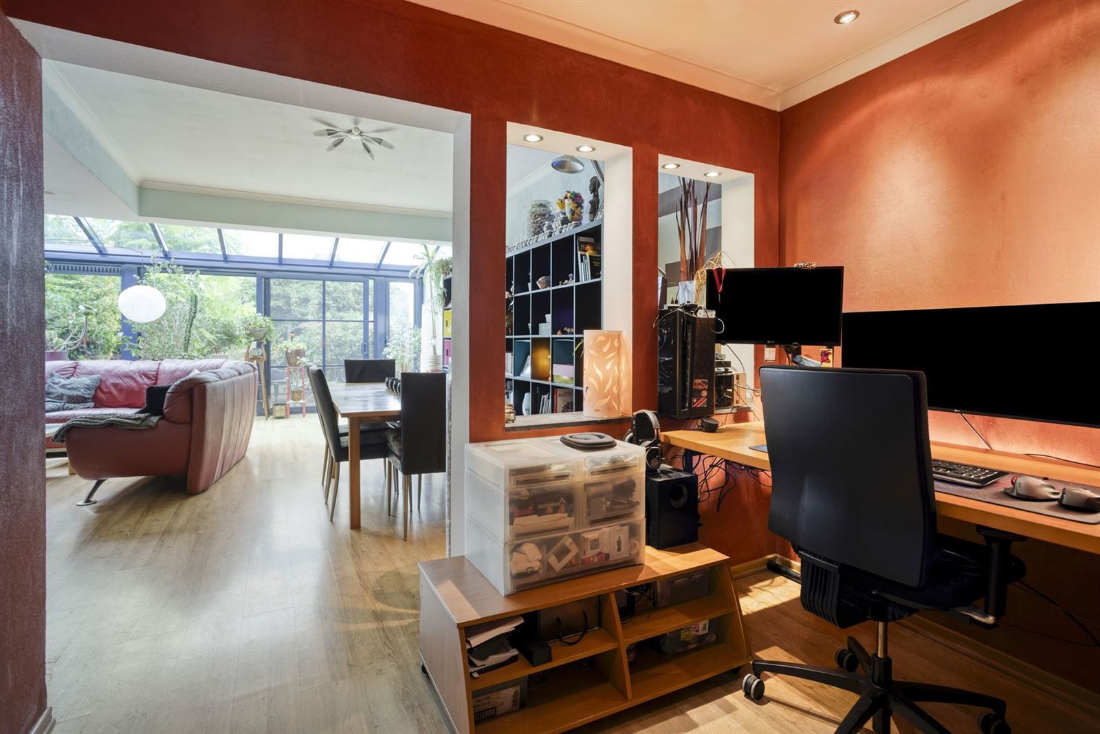 PHOTOS 12 : Maison à 1654 HUIZINGEN (Belgique) - Prix 370.000 €
