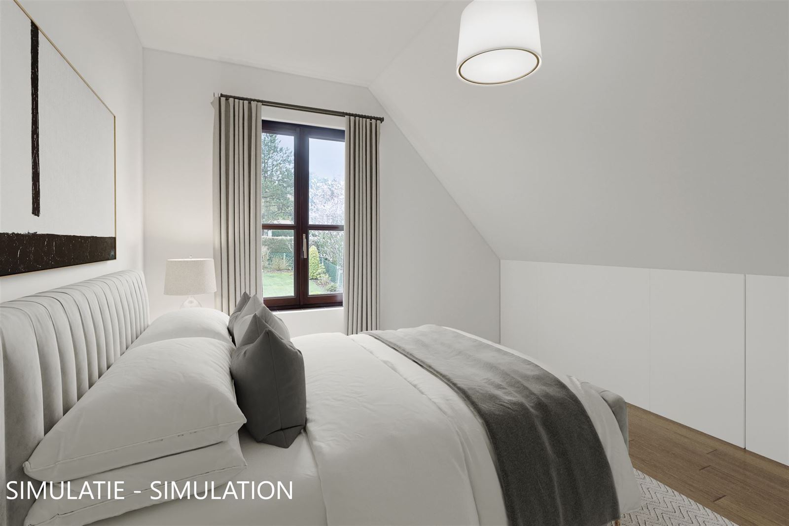 FOTO’S 21 : Woning te 1650 BEERSEL (België) - Prijs € 675.000