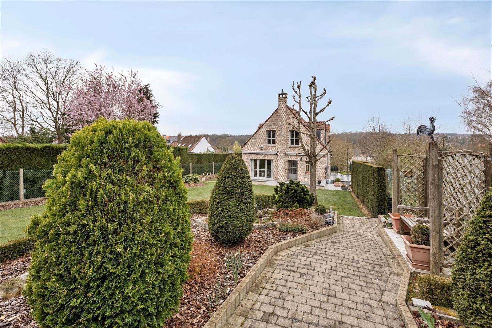 FOTO’S 3 : Woning te 1650 BEERSEL (België) - Prijs € 675.000
