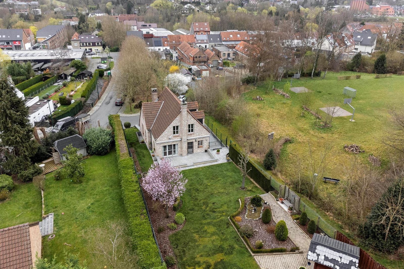 FOTO’S 4 : Woning te 1650 BEERSEL (België) - Prijs € 675.000