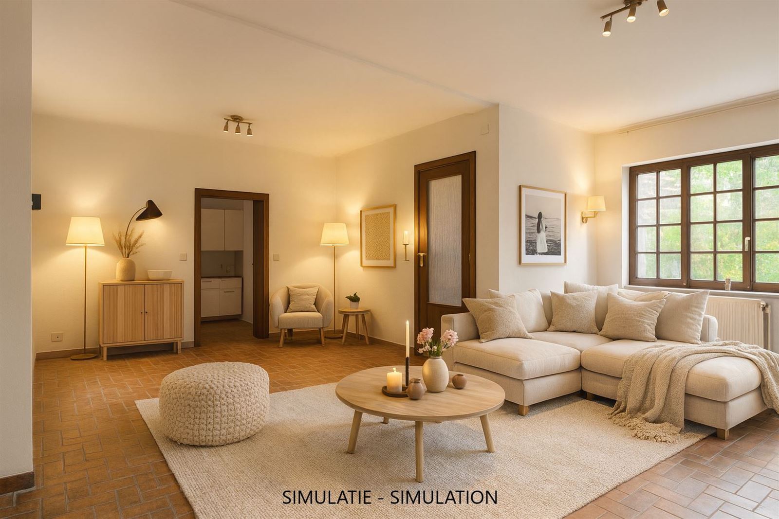 FOTO’S 13 : Woning te 1652 ALSEMBERG (België) - Prijs € 365.000