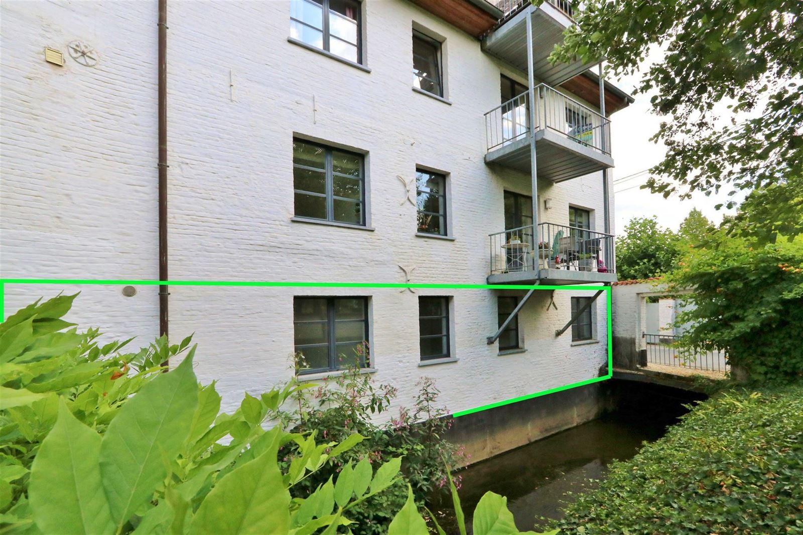 FOTO’S 10 : Appartement te 1650 BEERSEL (België) - Prijs € 1.000
