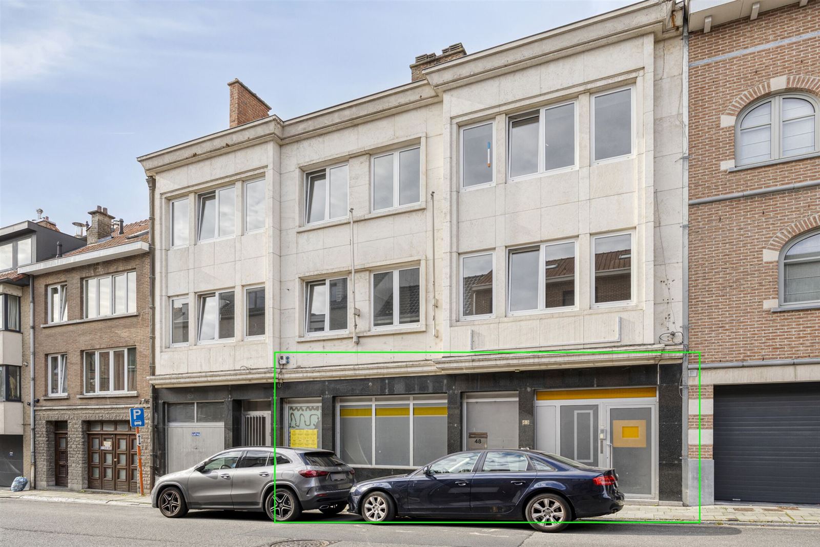 PHOTOS 1 : Immeuble commercial à 1780 WEMMEL (Belgique) - Prix 275.000 €