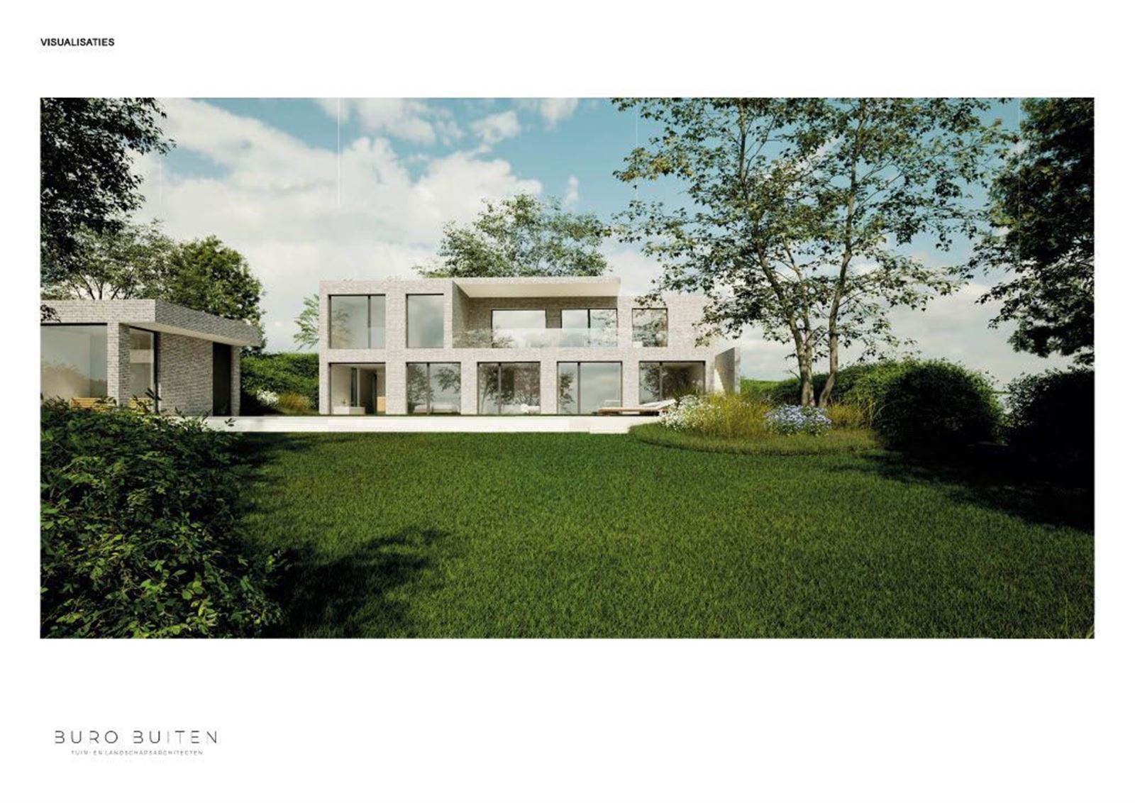PHOTOS 2 : Terrain à bâtir à 1650 BEERSEL (Belgique) - Prix 430.000 €