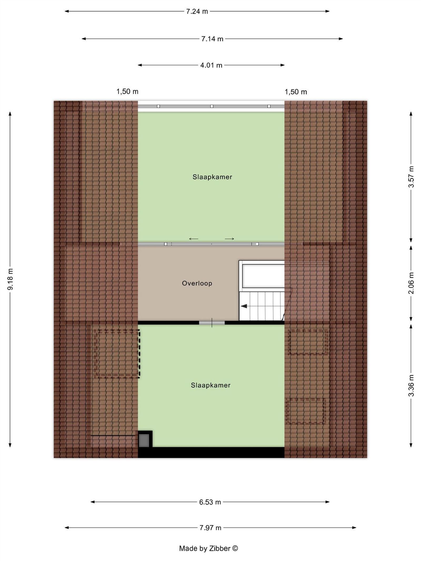 FOTO’S 15 : Appartement te 1650 BEERSEL (België) - Prijs € 320.000