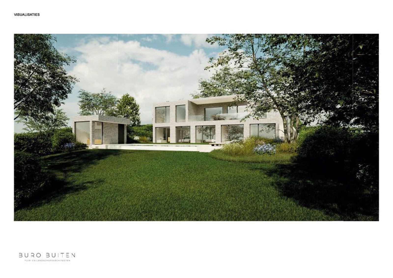 PHOTOS 11 : Terrain à bâtir à 1650 BEERSEL (Belgique) - Prix 430.000 €