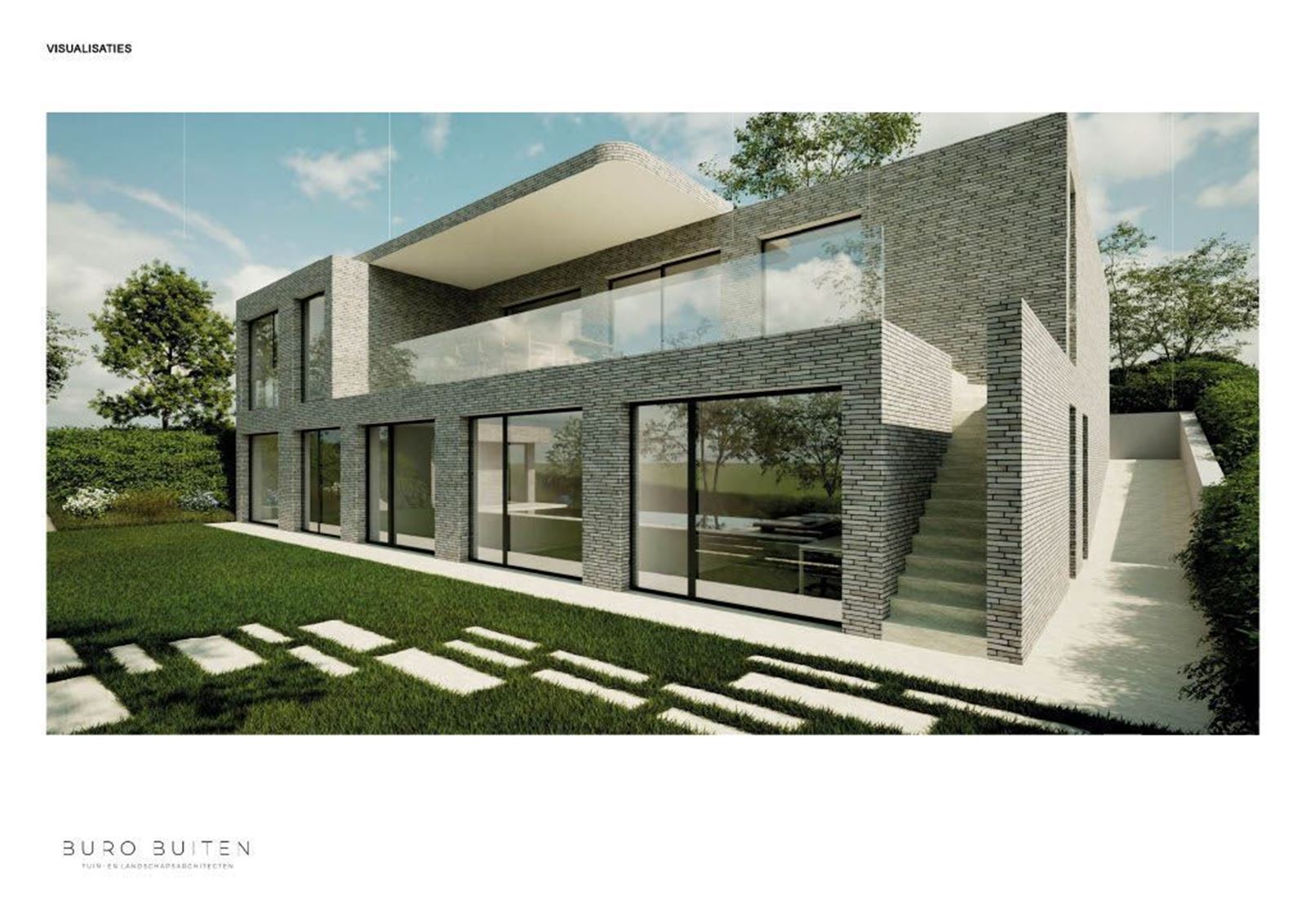 PHOTOS 9 : Terrain à bâtir à 1650 BEERSEL (Belgique) - Prix 430.000 €