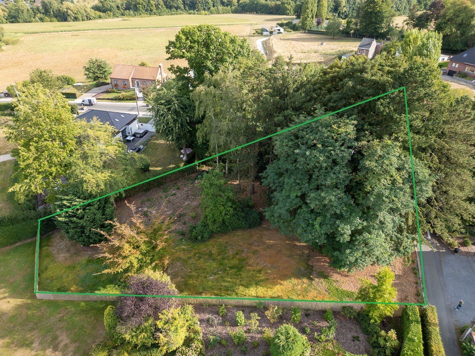 PHOTOS 1 : Terrain à bâtir à 1650 BEERSEL (Belgique) - Prix 430.000 €