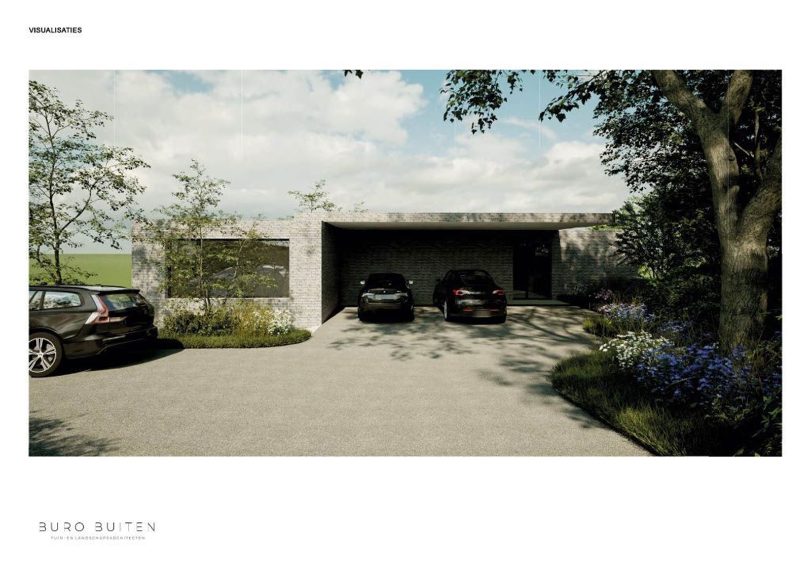 PHOTOS 7 : Terrain à bâtir à 1653 DWORP (Belgique) - Prix 430.000 €