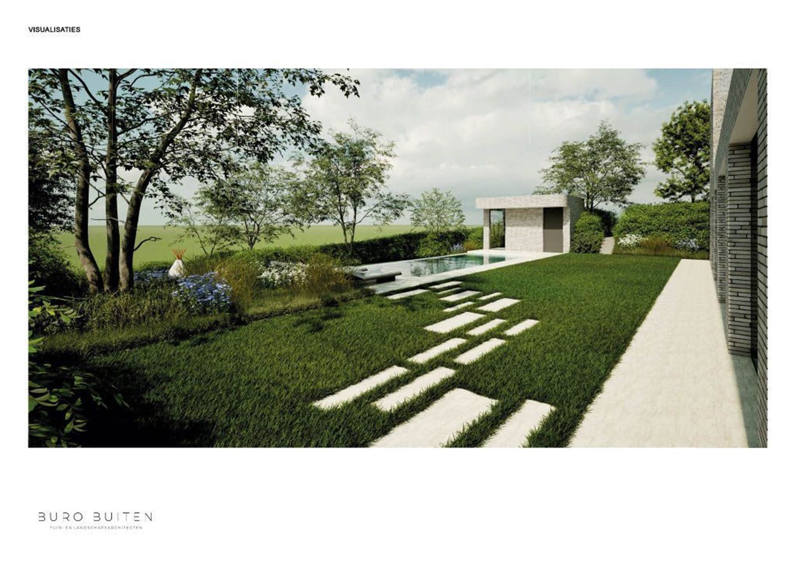 PHOTOS 8 : Terrain à bâtir à 1650 BEERSEL (Belgique) - Prix 430.000 €