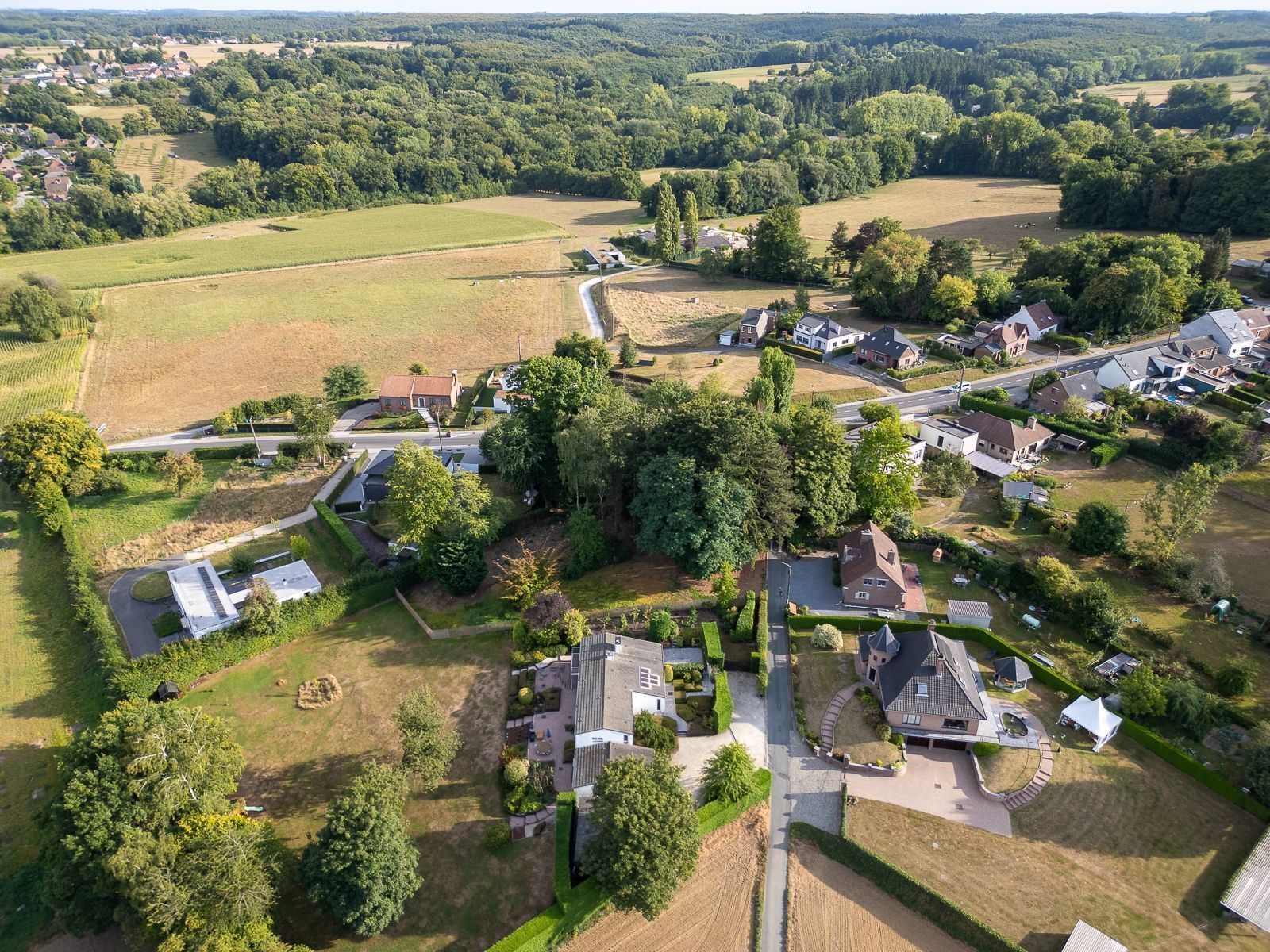 PHOTOS 5 : Terrain à bâtir à 1650 BEERSEL (Belgique) - Prix 430.000 €