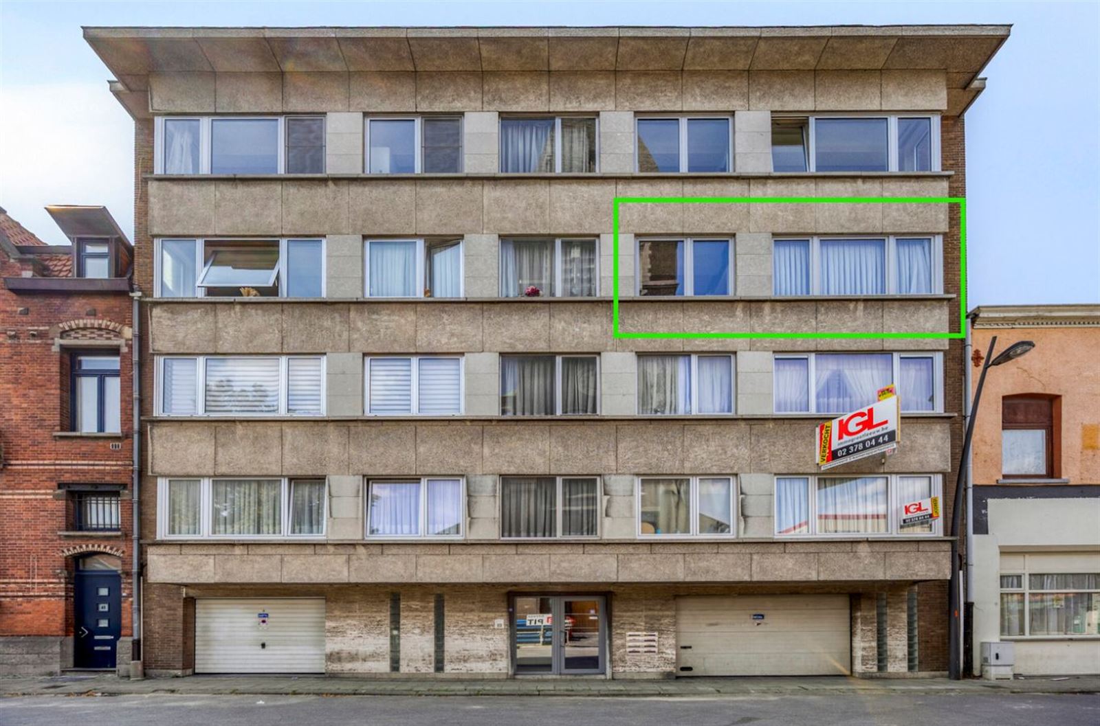 FOTO’S 2 : Appartement te 1601 RUISBROEK (België) - Prijs € 195.000