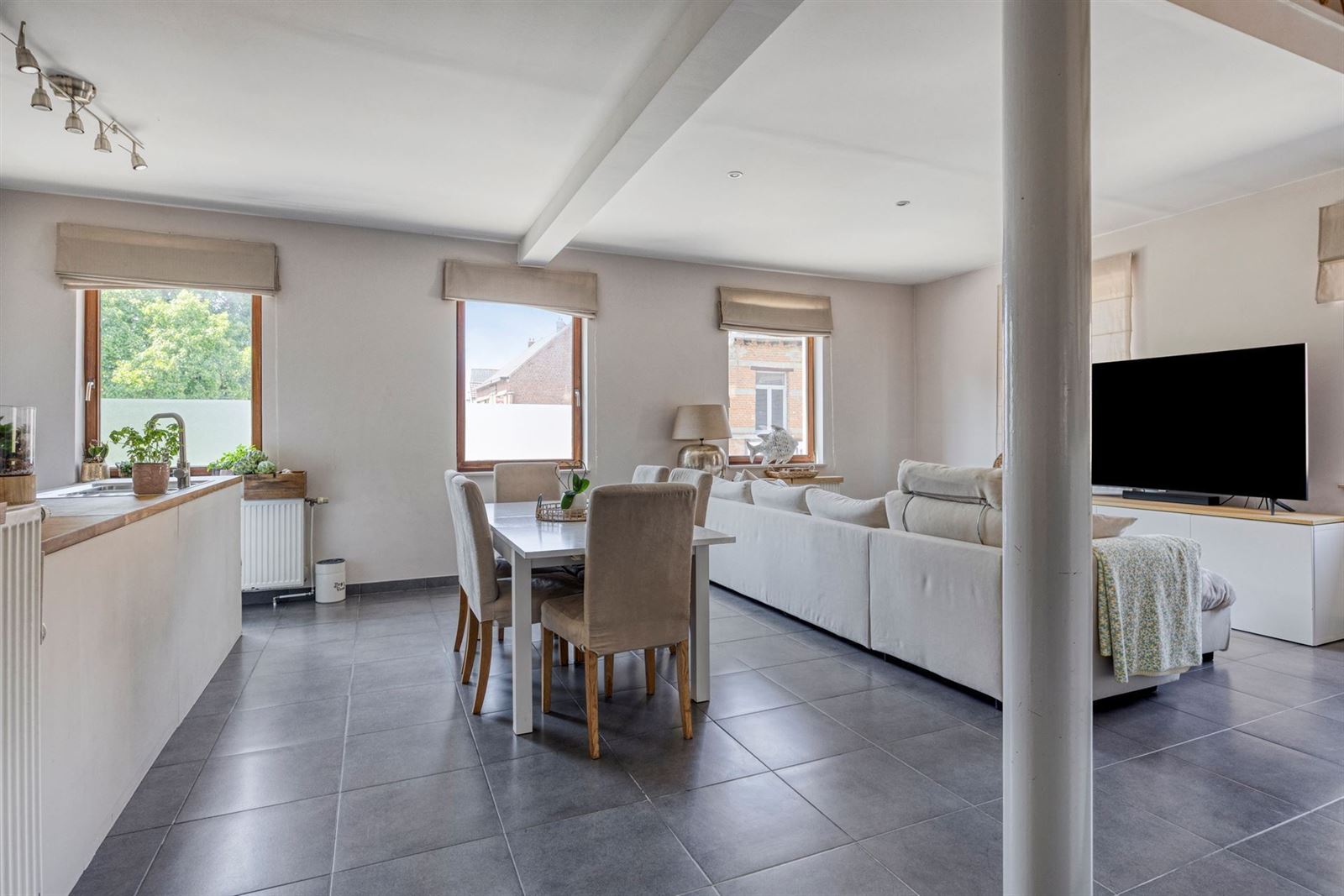 FOTO’S 8 : Appartement te 1650 BEERSEL (België) - Prijs € 320.000