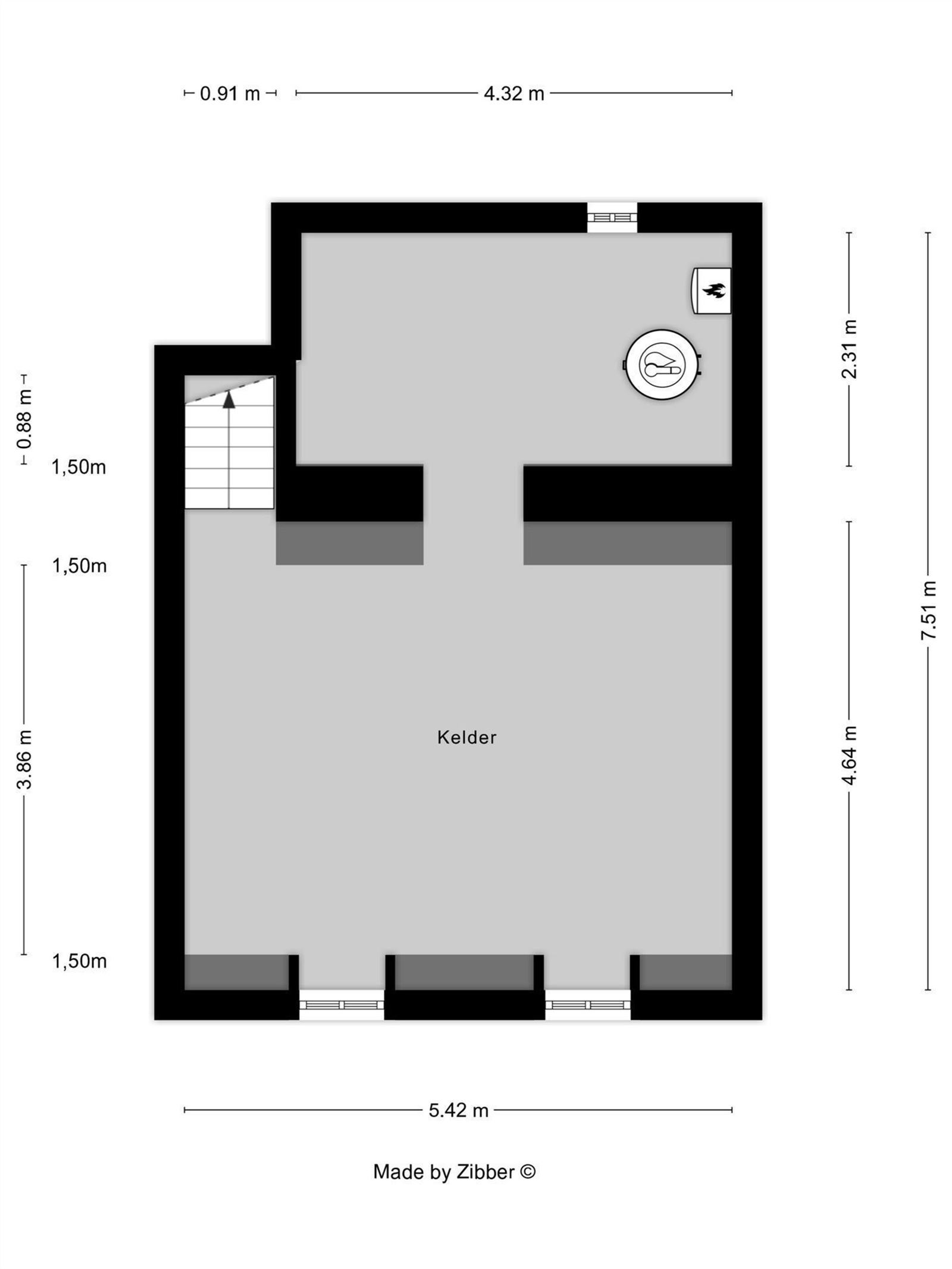 PHOTOS 21 : Maison à 1653 DWORP (Belgique) - Prix 375.000 €