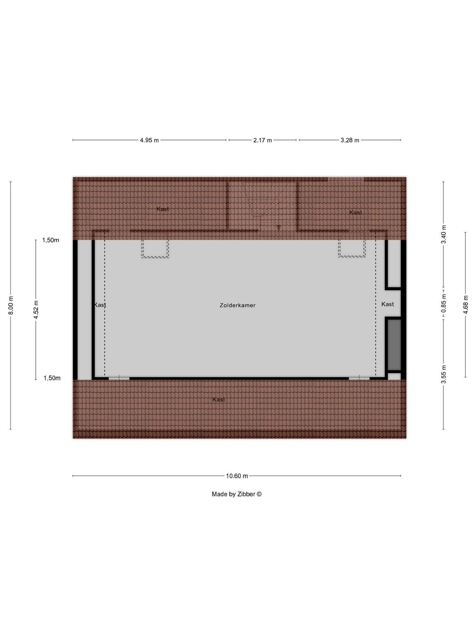 FOTO’S 19 : Woning te 1650 BEERSEL (België) - Prijs € 375.000