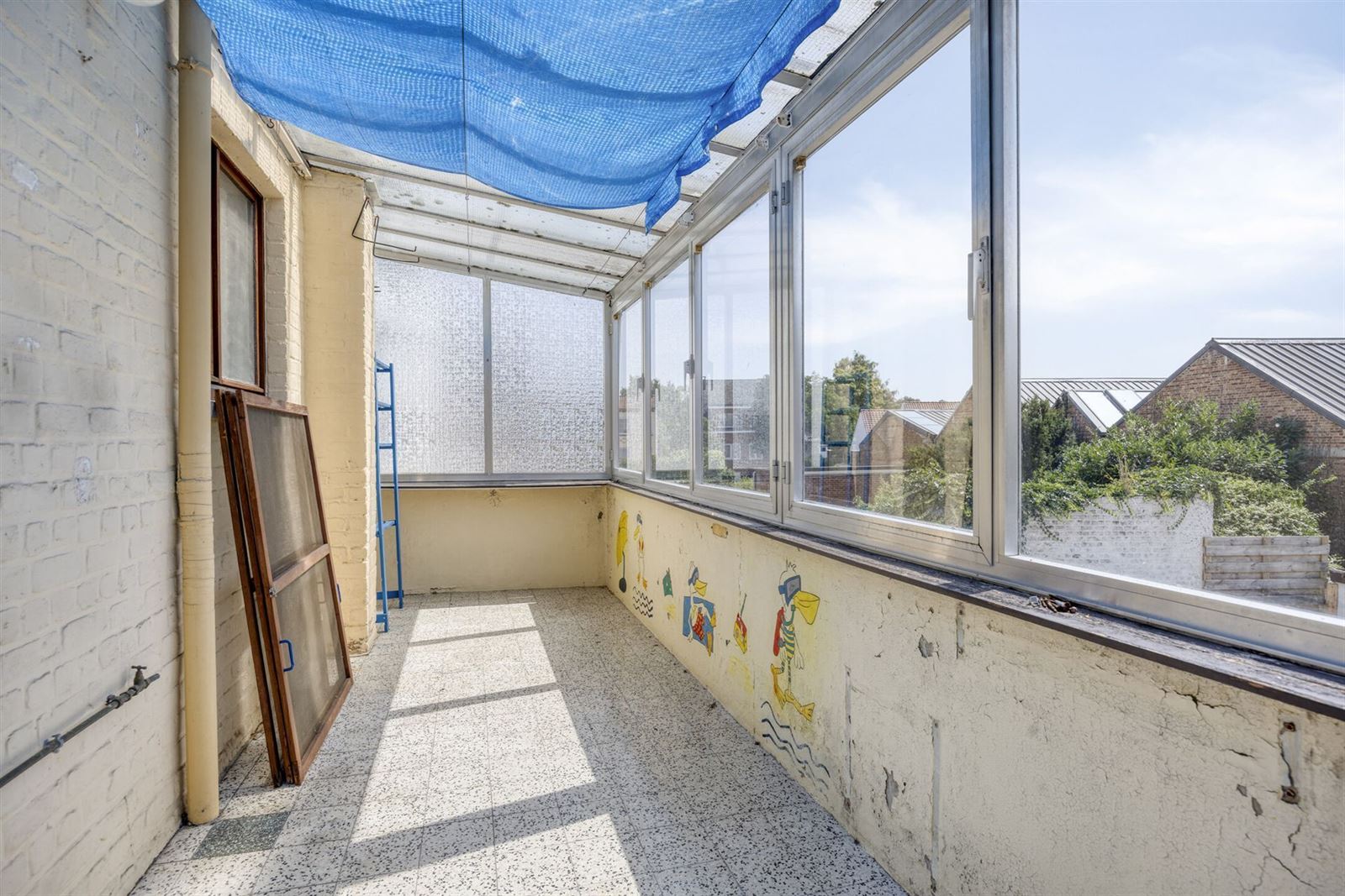 FOTO’S 26 : Appartementsblok te 1640 SINT-GENESIUS-RODE (België) - Prijs € 375.000