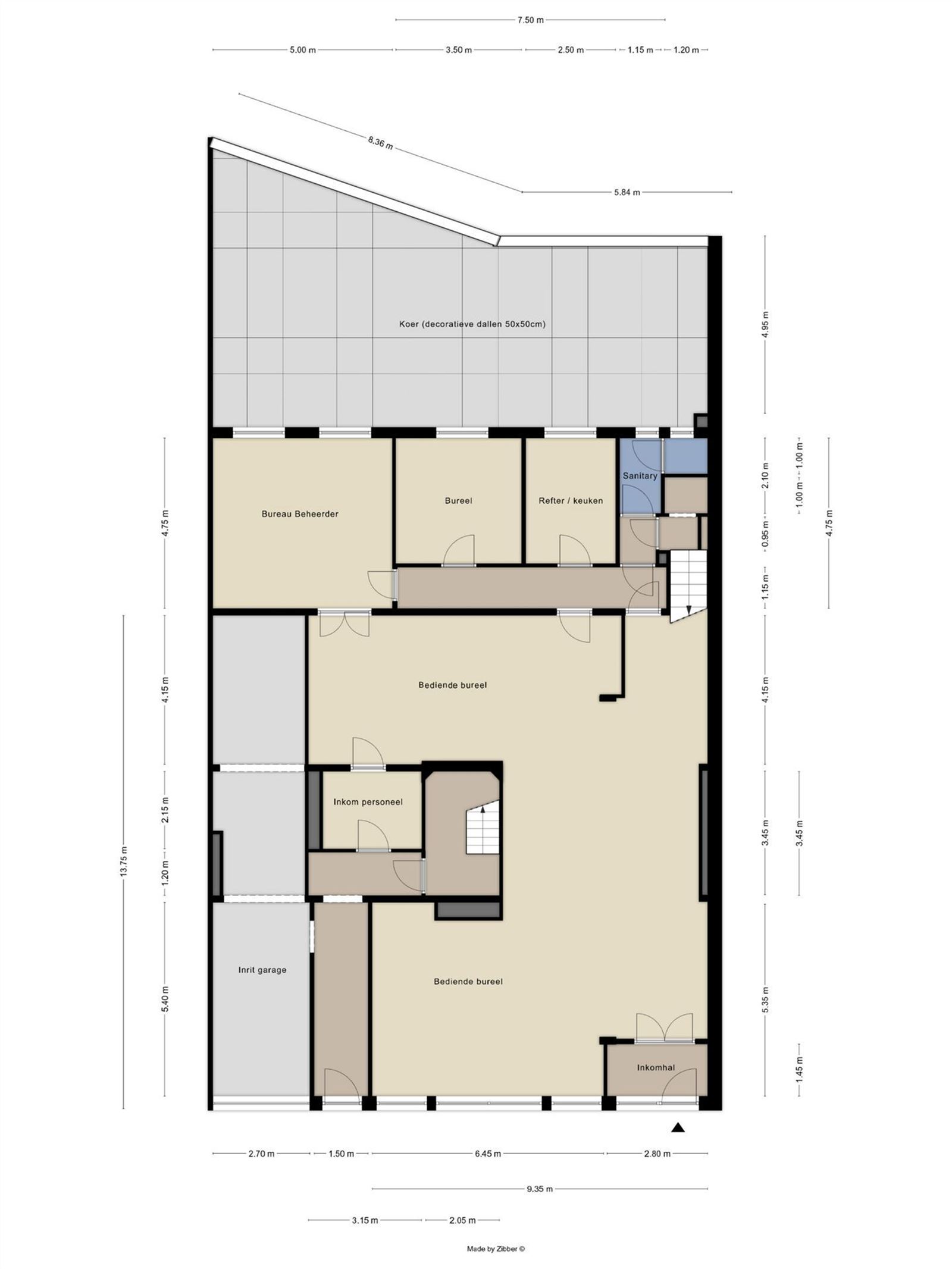 PHOTOS 3 : Immeuble commercial à 1780 WEMMEL (Belgique) - Prix 275.000 €