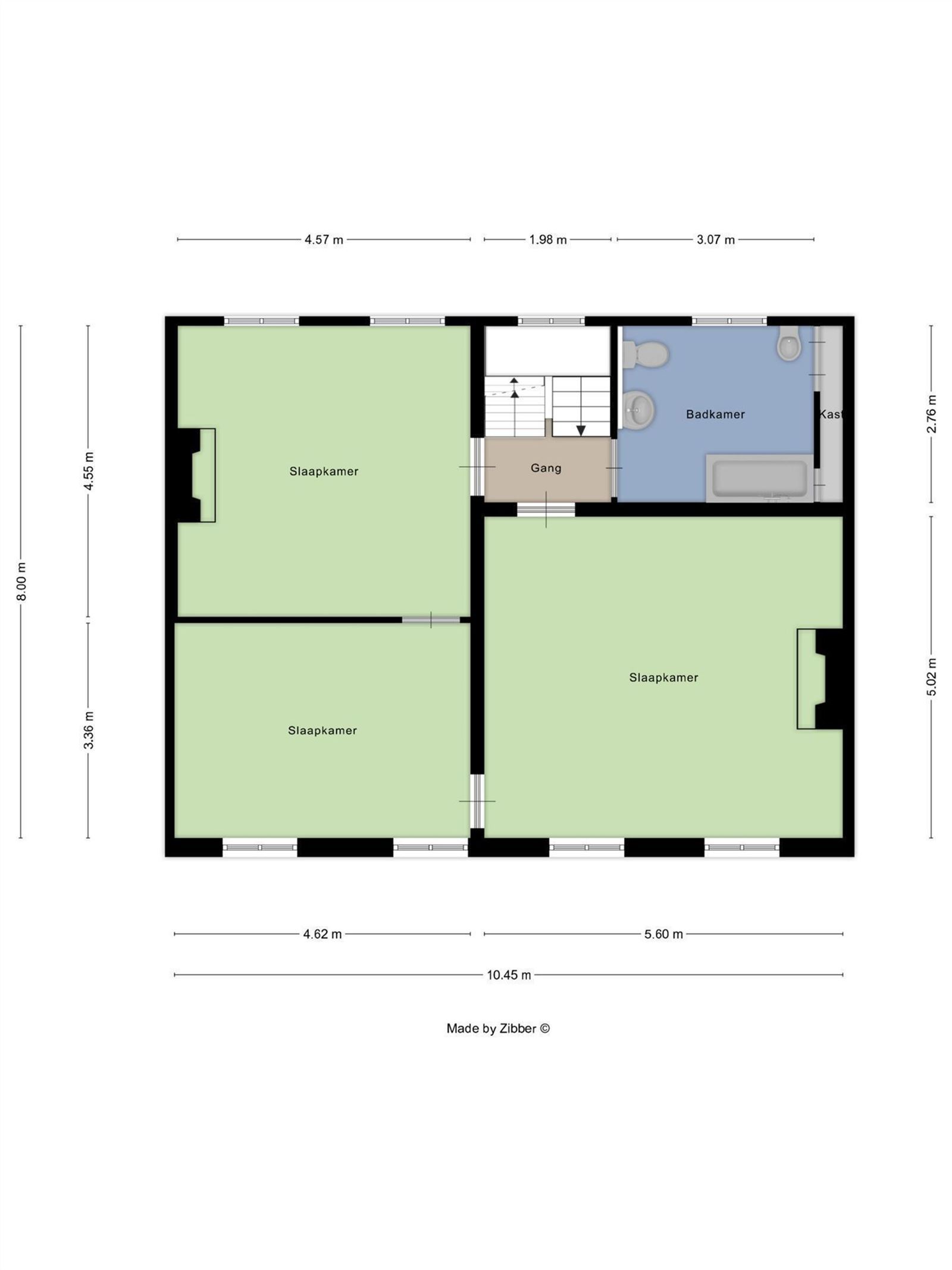 FOTO’S 11 : Woning te 1650 BEERSEL (België) - Prijs € 375.000