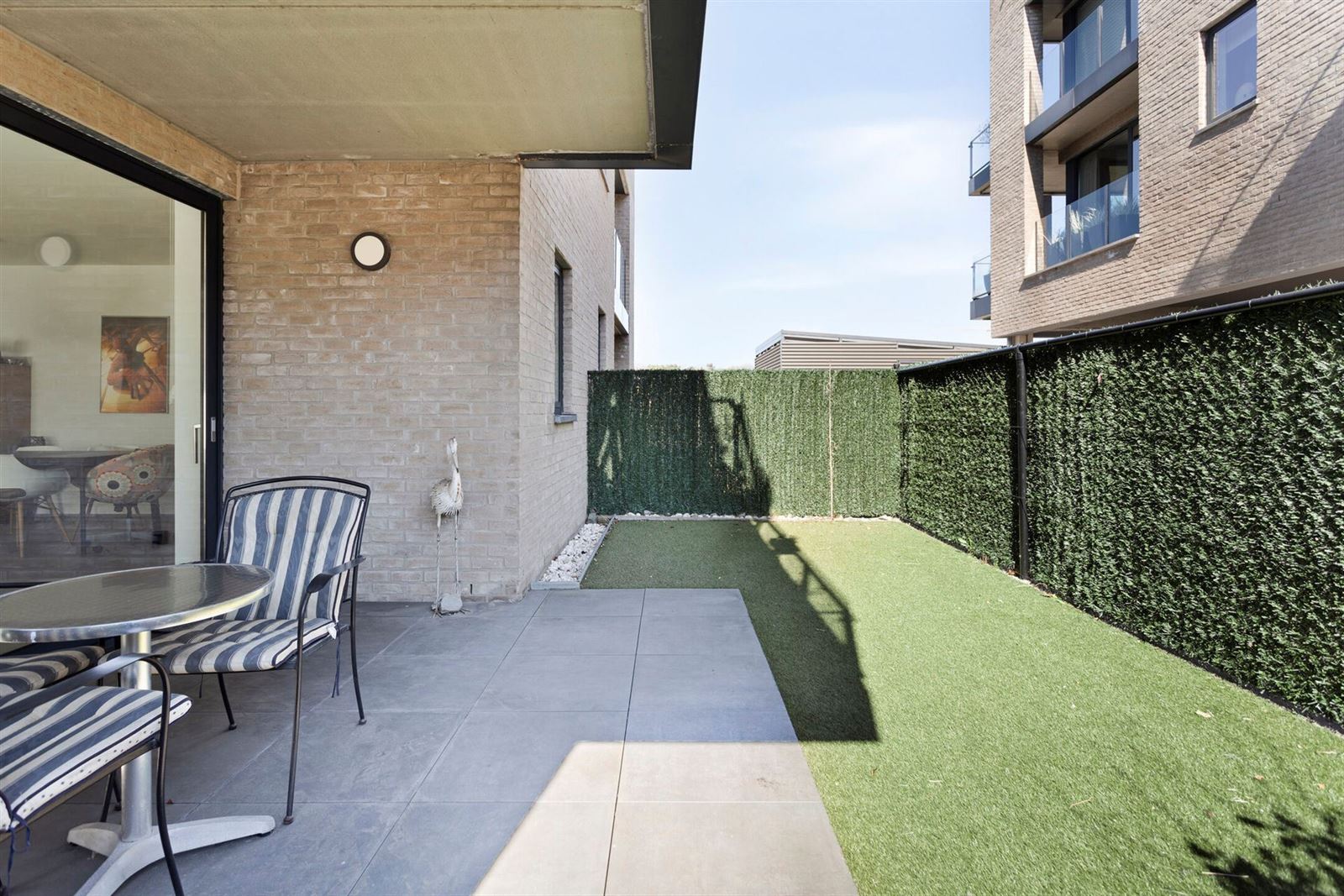 FOTO’S 3 : Appartement te 1640 SINT-GENESIUS-RODE (België) - Prijs € 1.060