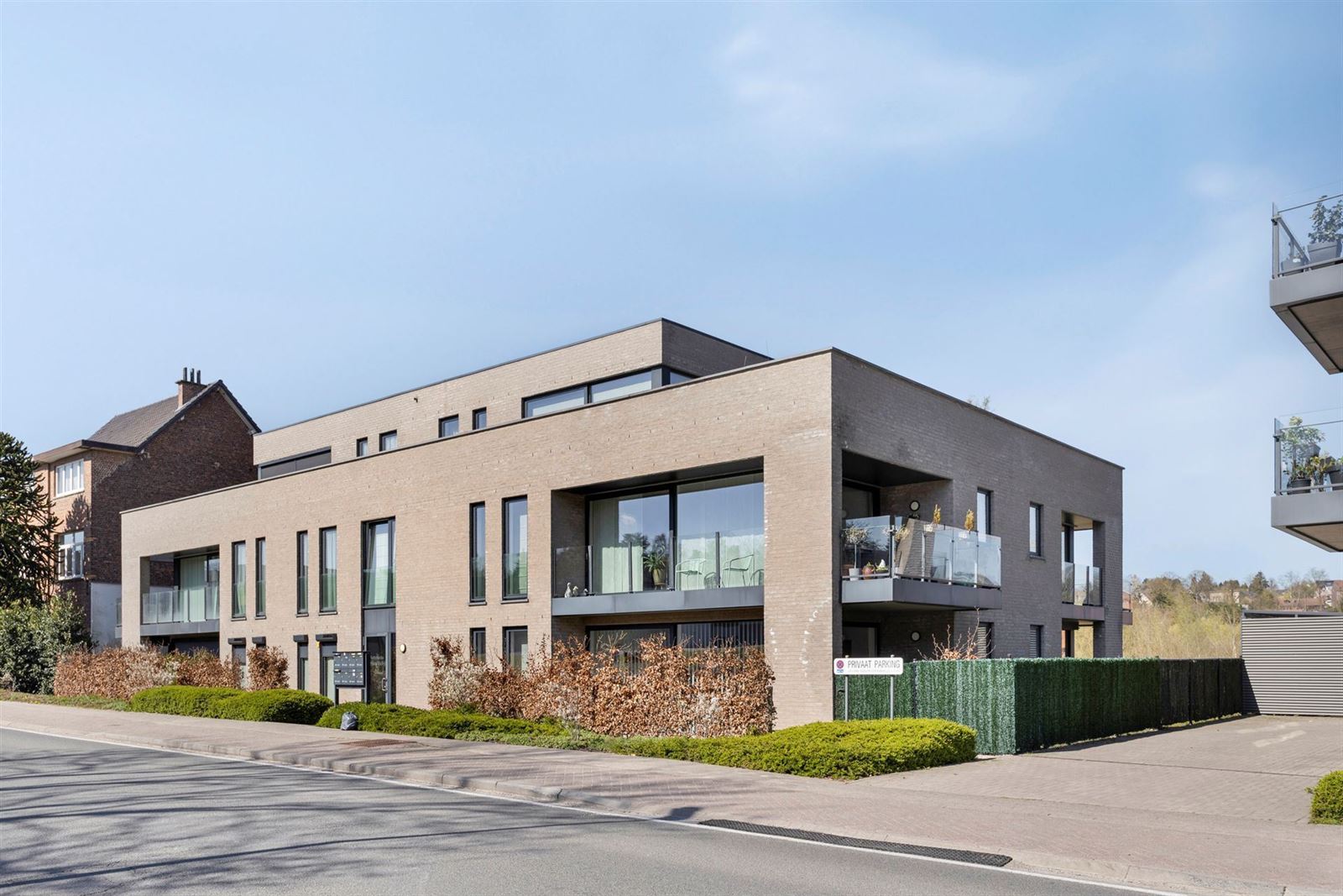 FOTO’S 1 : Appartement te 1640 SINT-GENESIUS-RODE (België) - Prijs € 1.060