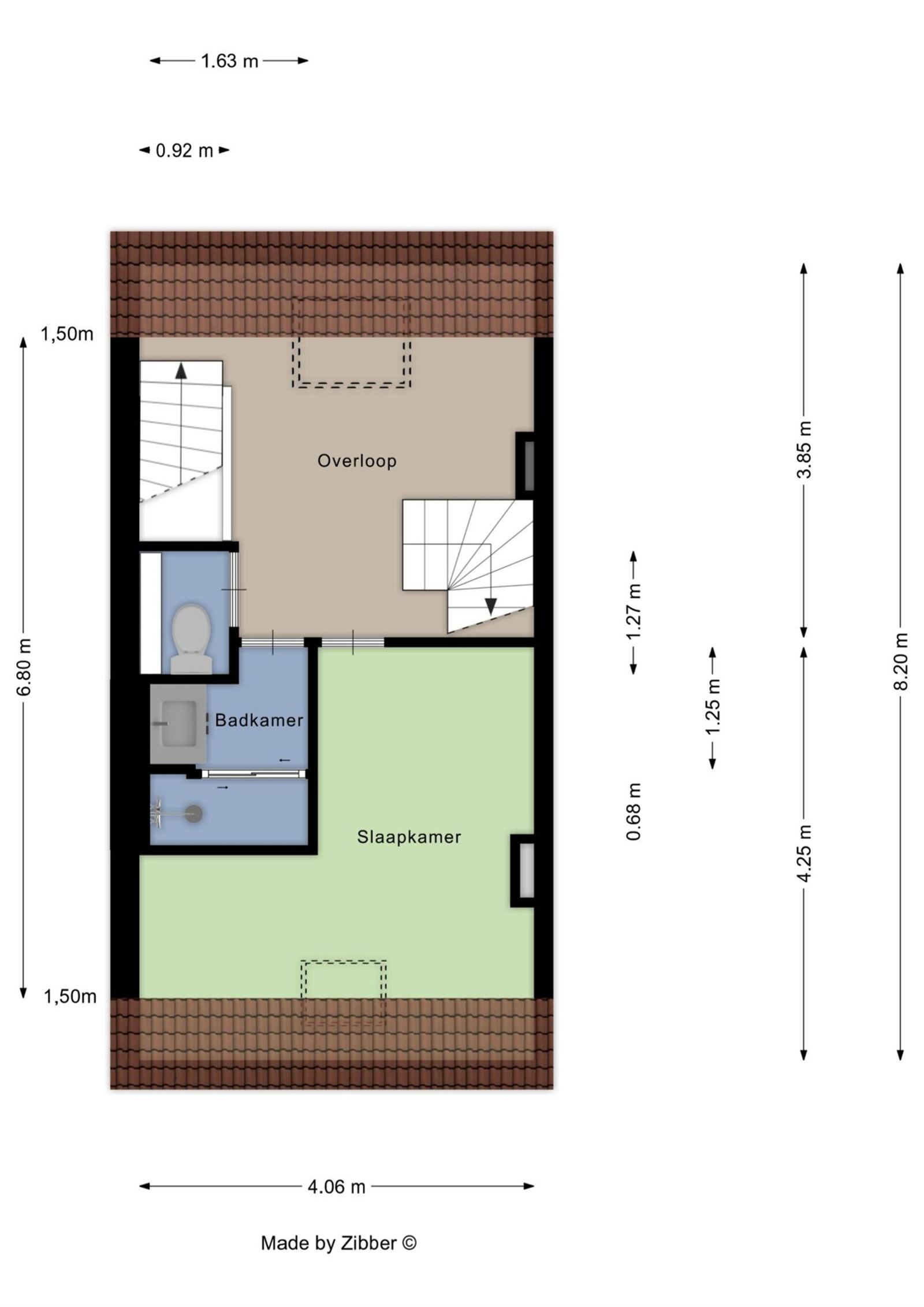 FOTO’S 15 : Woning te 1650 BEERSEL (België) - Prijs € 295.000