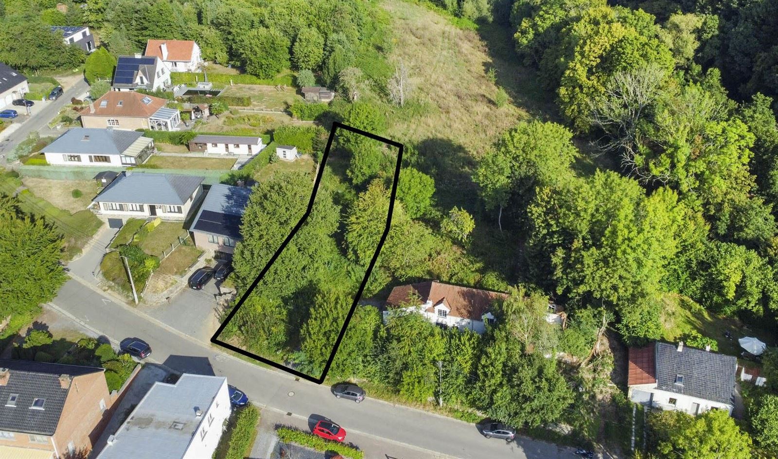 PHOTOS 2 : Terrain à 1652 ALSEMBERG (Belgique) - Prix 290.000 €