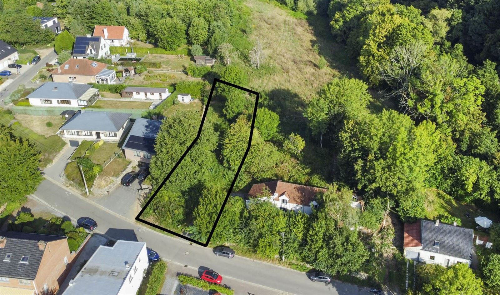 PHOTOS 2 : Terrain à 1650 BEERSEL (Belgique) - Prix 290.000 €