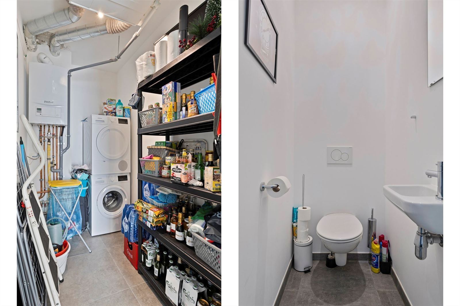 FOTO’S 16 : Appartement te 1640 SINT-GENESIUS-RODE (België) - Prijs € 1.060