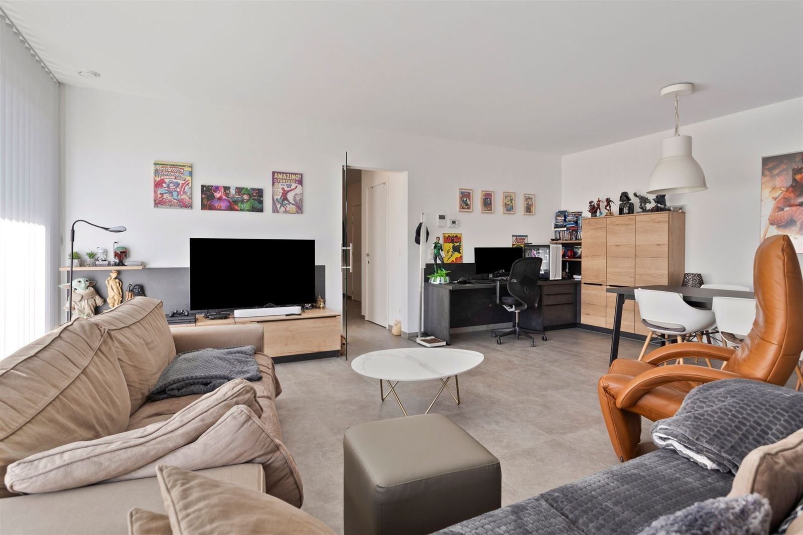 FOTO’S 8 : Appartement te 1640 SINT-GENESIUS-RODE (België) - Prijs € 1.060