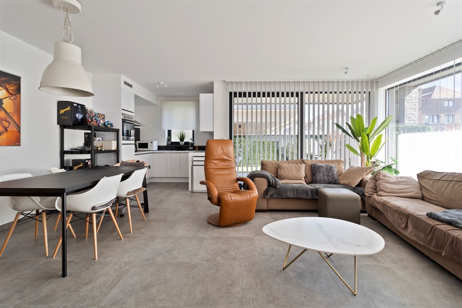 FOTO’S 6 : Appartement te 1640 SINT-GENESIUS-RODE (België) - Prijs € 1.060