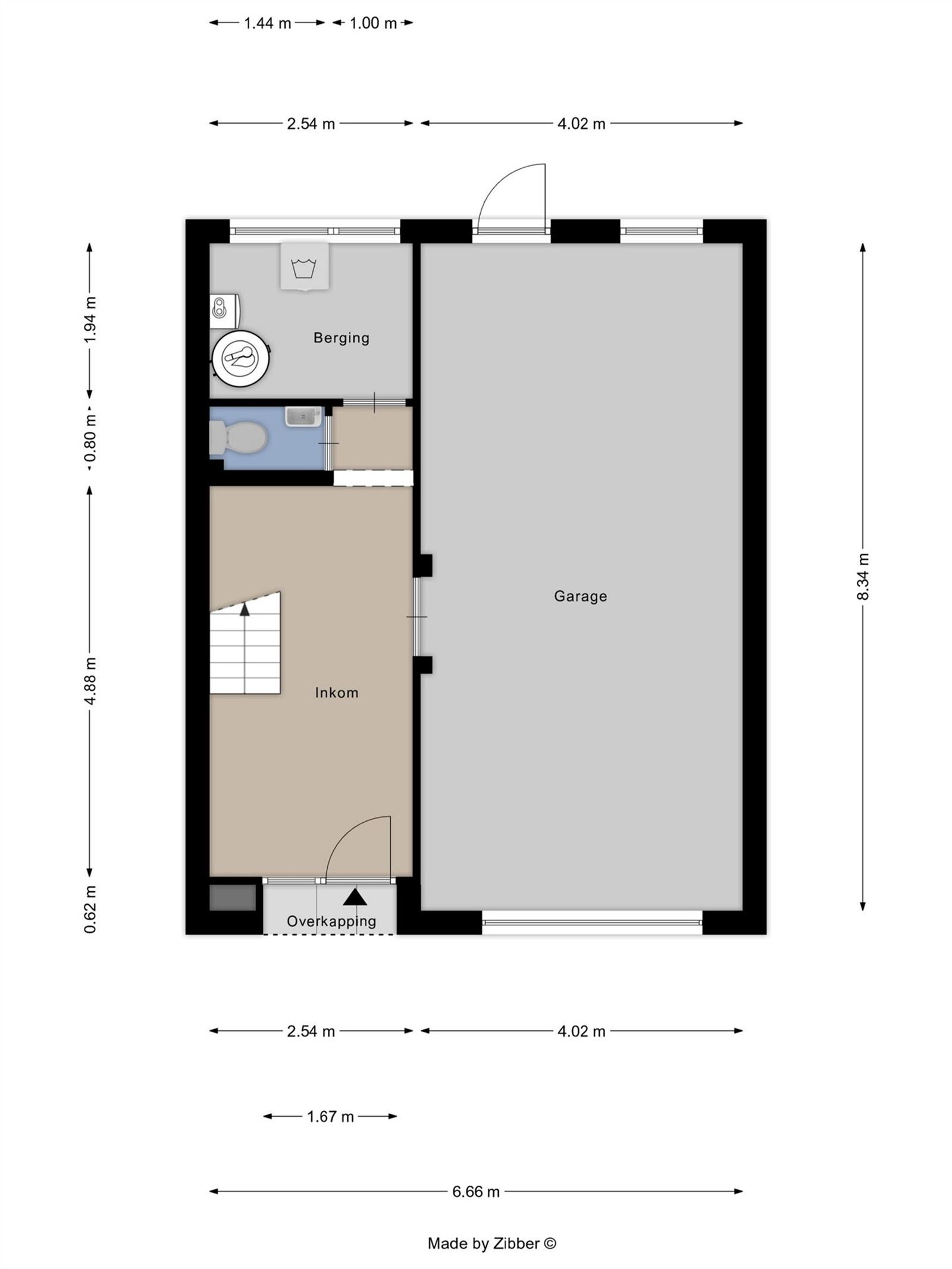 FOTO’S 3 : Woning te 1650 BEERSEL (België) - Prijs € 419.000