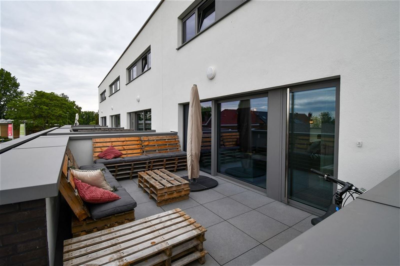 FOTO’S 4 : Appartement te 1755 GOOIK (België) - Prijs € 1.045