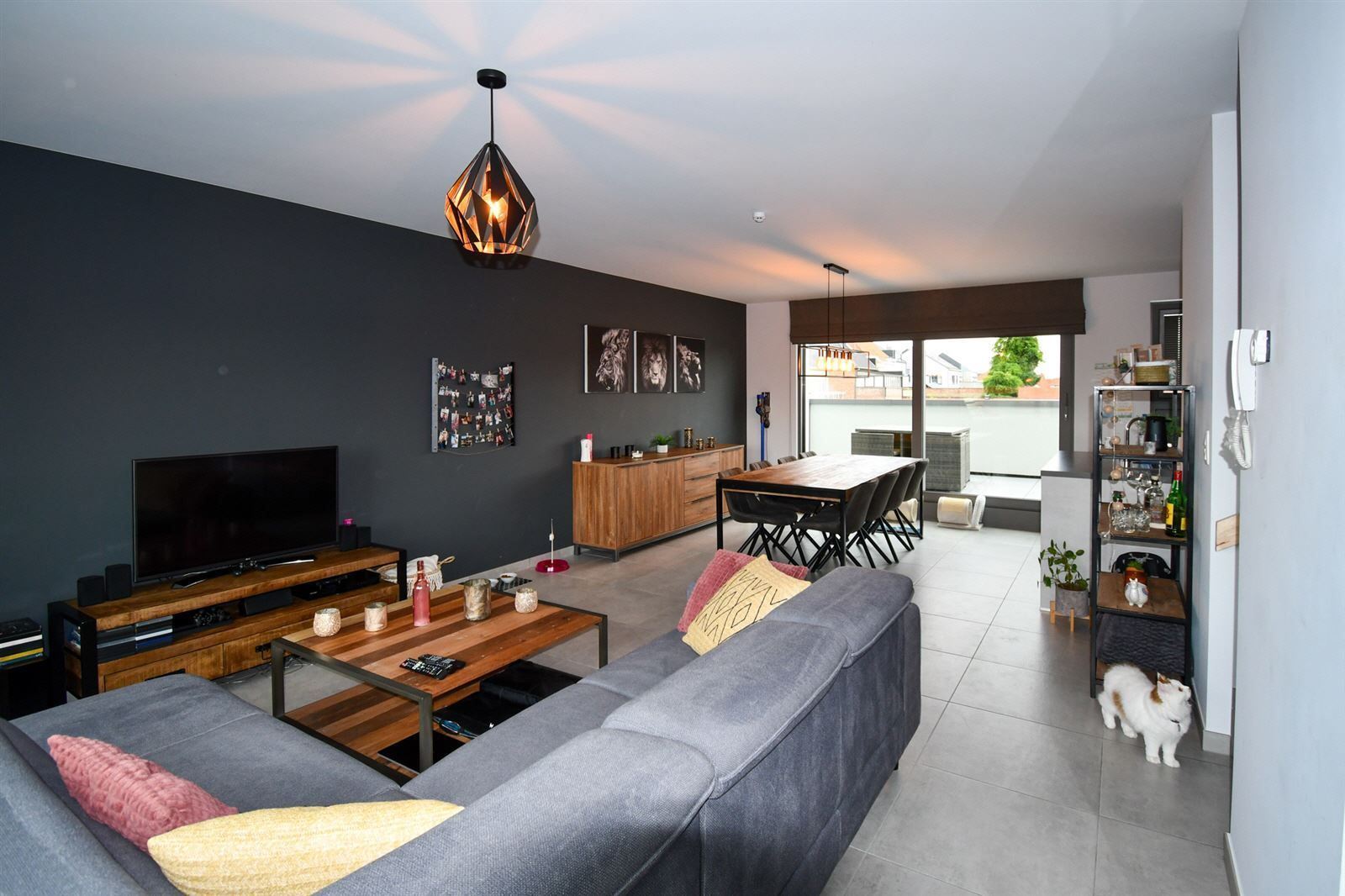 FOTO’S 8 : Appartement te 1755 GOOIK (België) - Prijs € 1.045