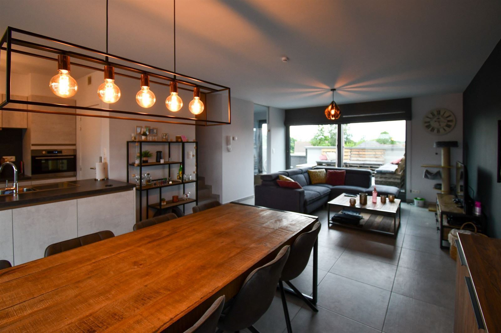 FOTO’S 12 : Appartement te 1755 GOOIK (België) - Prijs € 1.045