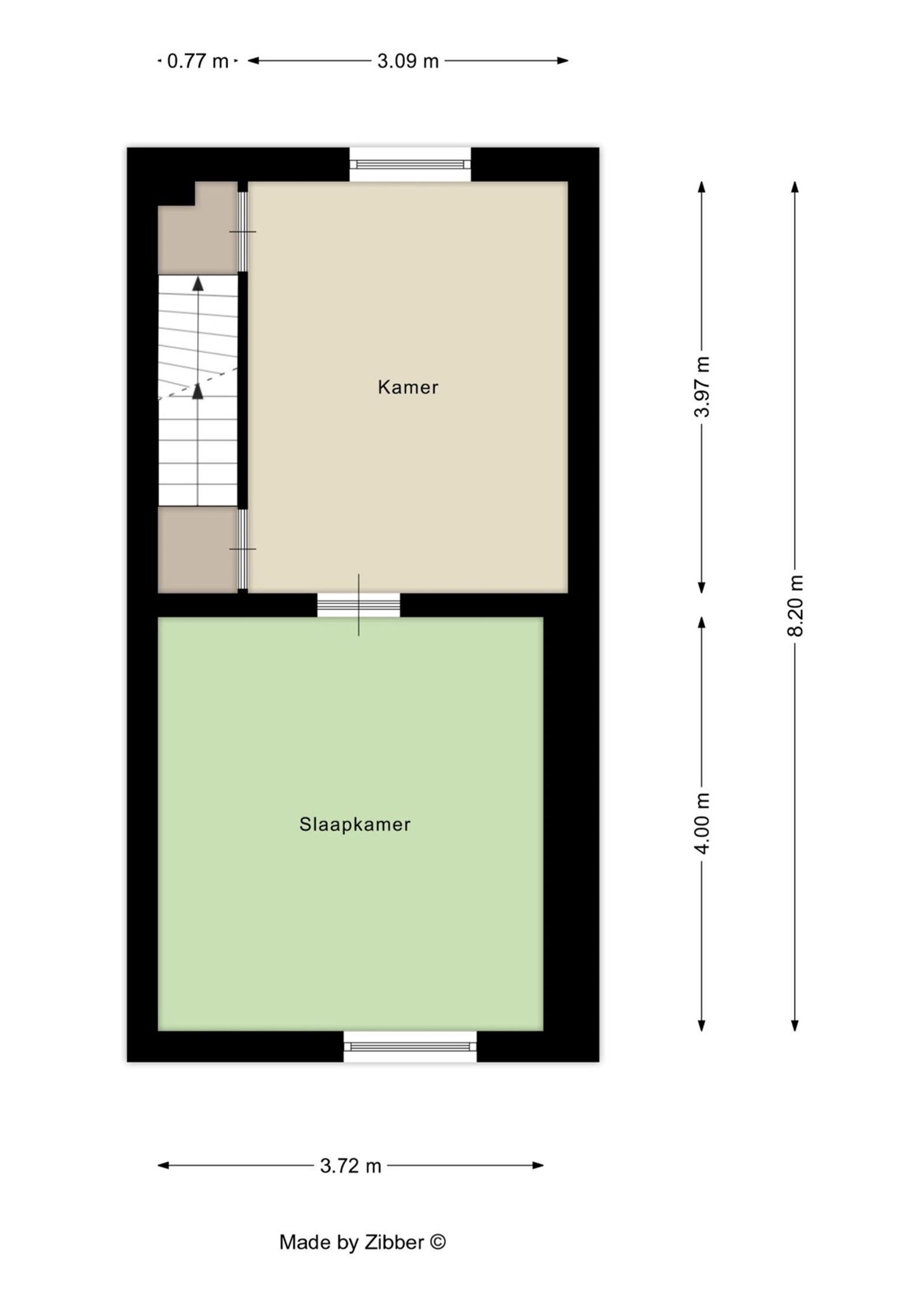 FOTO’S 12 : Woning te 1650 BEERSEL (België) - Prijs € 295.000